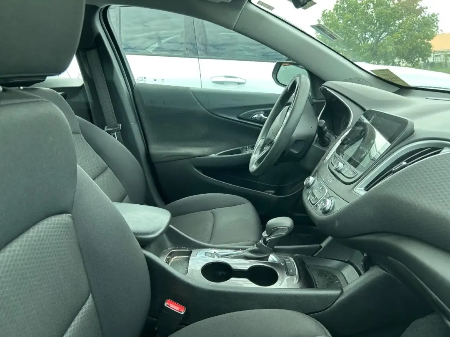 2023 /Jet Black Cloth Chevrolet Malibu LS 1FL (1G1ZC5ST0PF) with an 1.5L turbo DOHC 4-cylinder DI engine, Automatic transmission, located at 970 Woodlawn Dr., Farmington, MO, 63640, (573) 431-7800, 37.825642, -90.468674 - **Elevate Your Daily Commute with This 2023 Chevrolet Malibu!**<br /> <br /> If you're looking for a stylish and reliable sedan that perfectly fits your busy lifestyle, the 2023 Chevrolet Malibu at Pettus CDJR Farmington is your answer. With its sleek design and impressive fuel economy, this vehicle - Photo#6