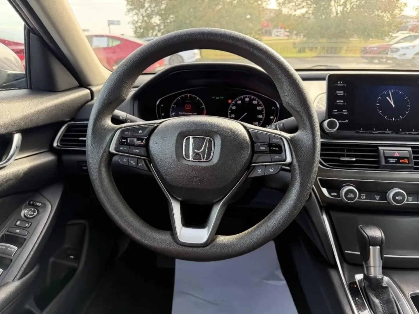 2019 /Black Cloth Honda Accord LX (1HGCV1F11KA) with an 1.5T I-4 DOHC 16-Valve Turbocharged VTEC engine, Automatic transmission, located at 970 Woodlawn Dr., Farmington, MO, 63640, (573) 431-7800, 37.825642, -90.468674 - **Elevate Your Daily Drive with This 2019 Honda Accord Sedan! Perfect for Commuters and Families Alike!**<br /> <br /> Are you searching for a reliable, stylish, and fuel-efficient vehicle that fits perfectly into your busy lifestyle? Look no further-this stunning 2019 Honda Accord Sedan is here to - Photo#10