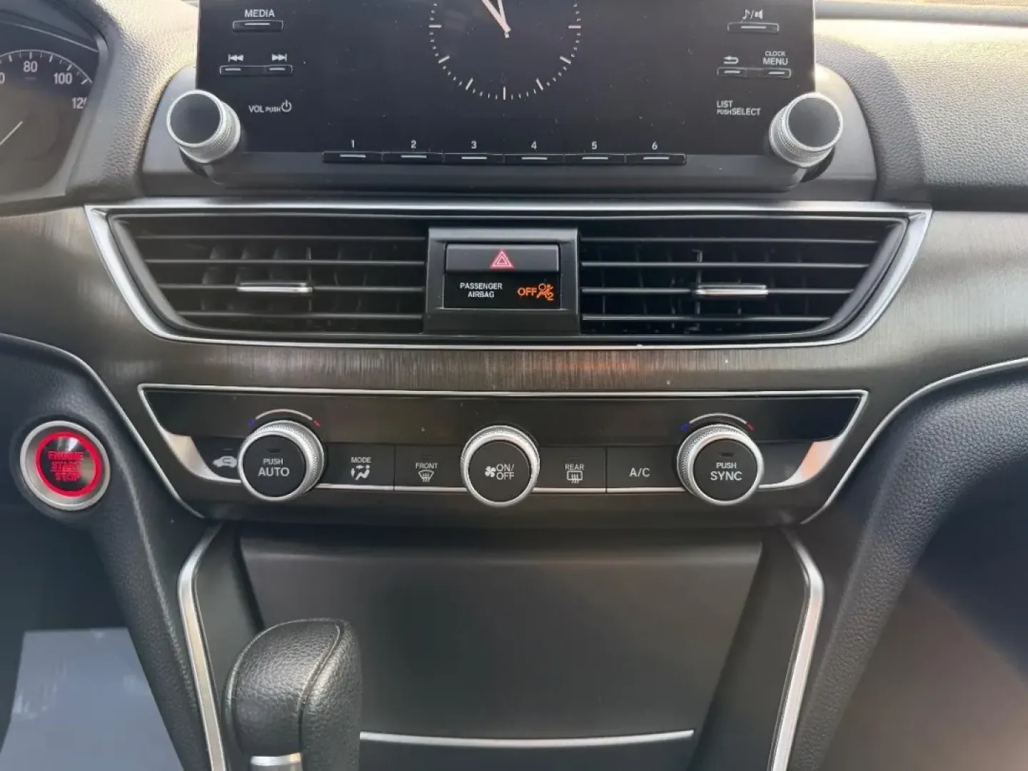 2019 /Black Cloth Honda Accord LX (1HGCV1F11KA) with an 1.5T I-4 DOHC 16-Valve Turbocharged VTEC engine, Automatic transmission, located at 970 Woodlawn Dr., Farmington, MO, 63640, (573) 431-7800, 37.825642, -90.468674 - **Elevate Your Daily Drive with This 2019 Honda Accord Sedan! Perfect for Commuters and Families Alike!**<br /> <br /> Are you searching for a reliable, stylish, and fuel-efficient vehicle that fits perfectly into your busy lifestyle? Look no further-this stunning 2019 Honda Accord Sedan is here to - Photo#14