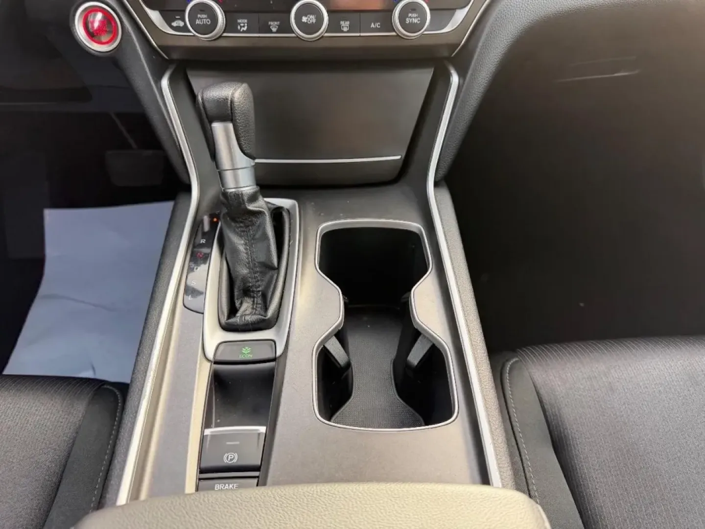 2019 /Black Cloth Honda Accord LX (1HGCV1F11KA) with an 1.5T I-4 DOHC 16-Valve Turbocharged VTEC engine, Automatic transmission, located at 970 Woodlawn Dr., Farmington, MO, 63640, (573) 431-7800, 37.825642, -90.468674 - **Elevate Your Daily Drive with This 2019 Honda Accord Sedan! Perfect for Commuters and Families Alike!**<br /> <br /> Are you searching for a reliable, stylish, and fuel-efficient vehicle that fits perfectly into your busy lifestyle? Look no further-this stunning 2019 Honda Accord Sedan is here to - Photo#15