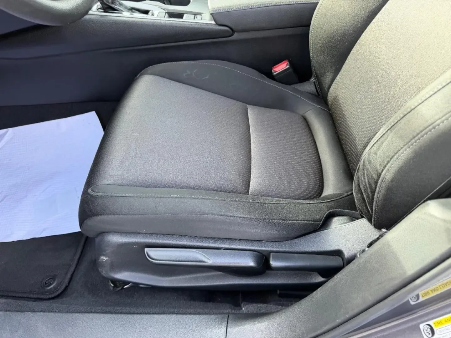 2019 /Black Cloth Honda Accord LX (1HGCV1F11KA) with an 1.5T I-4 DOHC 16-Valve Turbocharged VTEC engine, Automatic transmission, located at 970 Woodlawn Dr., Farmington, MO, 63640, (573) 431-7800, 37.825642, -90.468674 - **Elevate Your Daily Drive with This 2019 Honda Accord Sedan! Perfect for Commuters and Families Alike!**<br /> <br /> Are you searching for a reliable, stylish, and fuel-efficient vehicle that fits perfectly into your busy lifestyle? Look no further-this stunning 2019 Honda Accord Sedan is here to - Photo#18