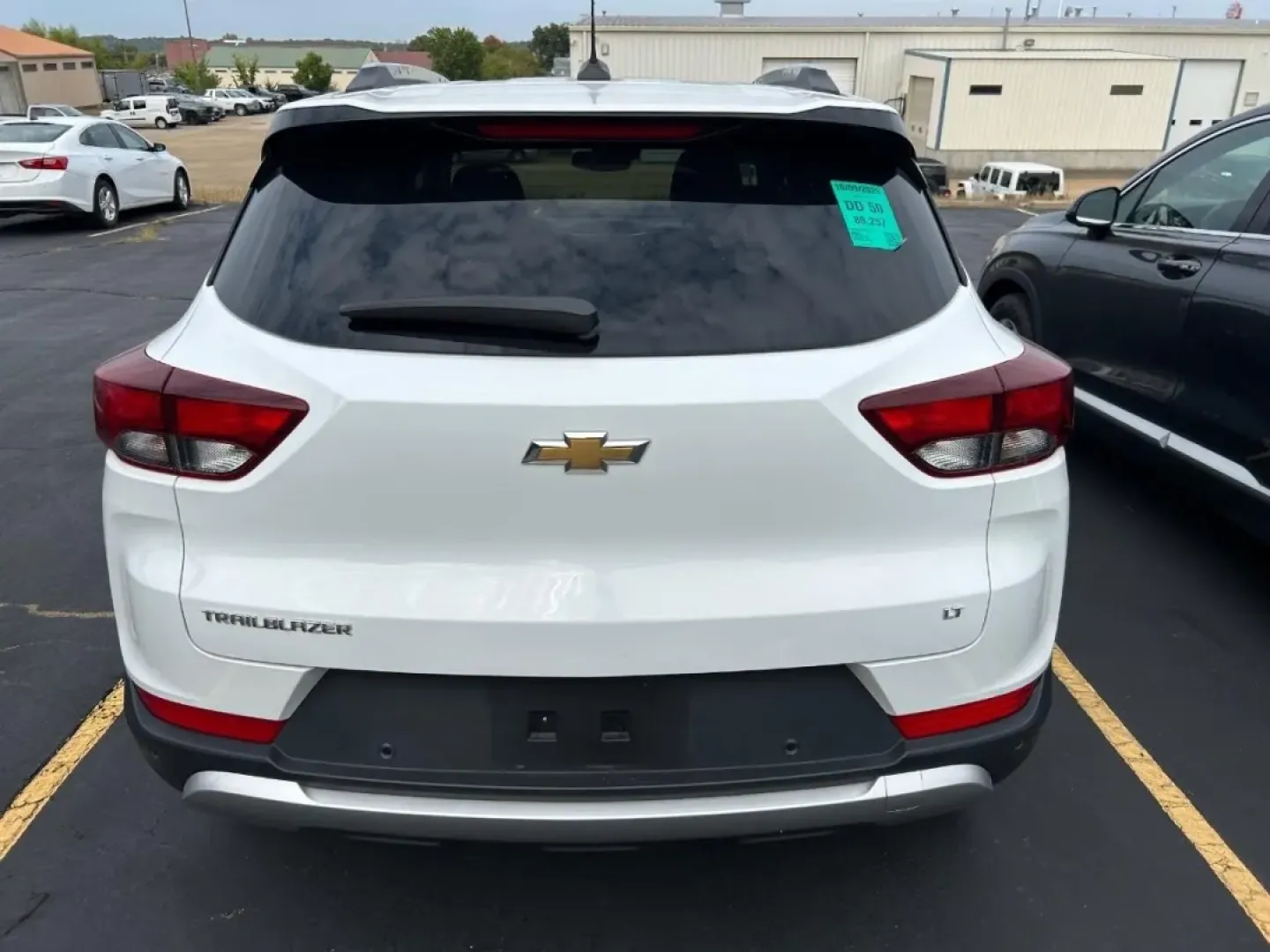 2021 /Jet Black Cloth Chevrolet TrailBlazer LT (KL79MPSL6MB) with an 1.3L engine, Automatic transmission, located at 970 Woodlawn Dr., Farmington, MO, 63640, (573) 431-7800, 37.825642, -90.468674 - **Conquer Every Journey with the 2021 Chevrolet Trailblazer LT at Pettus CDJR Farmington!**<br /> <br /> When it comes to versatility and adventure, the 2021 Chevrolet Trailblazer LT is your ultimate companion for both daily commutes and weekend getaways. This sport/utility vehicle is perfect for fa - Photo#4