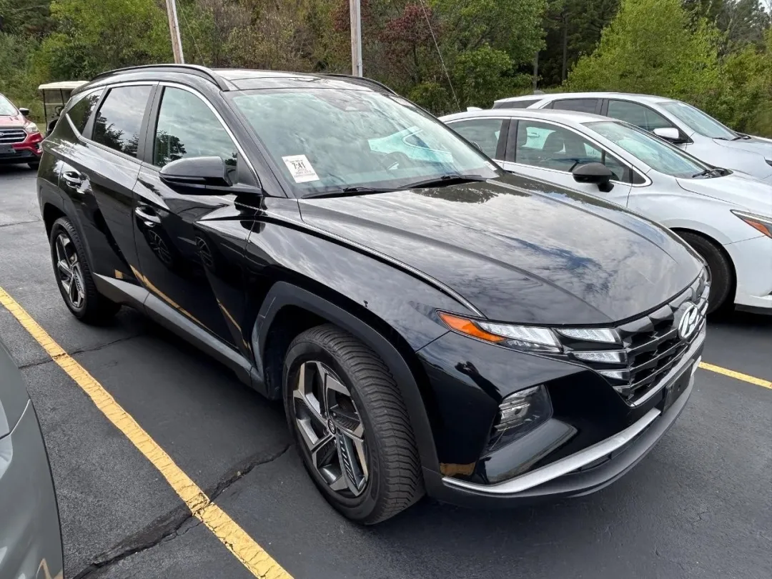 2022 Hyundai Tucson SEL Convenience