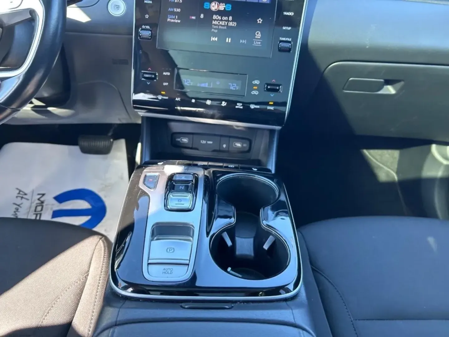 2022 /Black Cloth Hyundai Tucson SEL Convenience (KM8JFCA10NU) with an 1.6L Turbo GDI DOHC 16-Valve I4 CVVD engine, Automatic transmission, located at 970 Woodlawn Dr., Farmington, MO, 63640, (573) 431-7800, 37.825642, -90.468674 - Are you on the lookout for the perfect vehicle to elevate your family's adventures and everyday commutes? Look no further! At Pettus CDJR Farmington, we are excited to offer you an exceptional deal on a 2022 Hyundai Tucson SEL Convenience that effortlessly blends style, efficiency, and versatility. - Photo#17