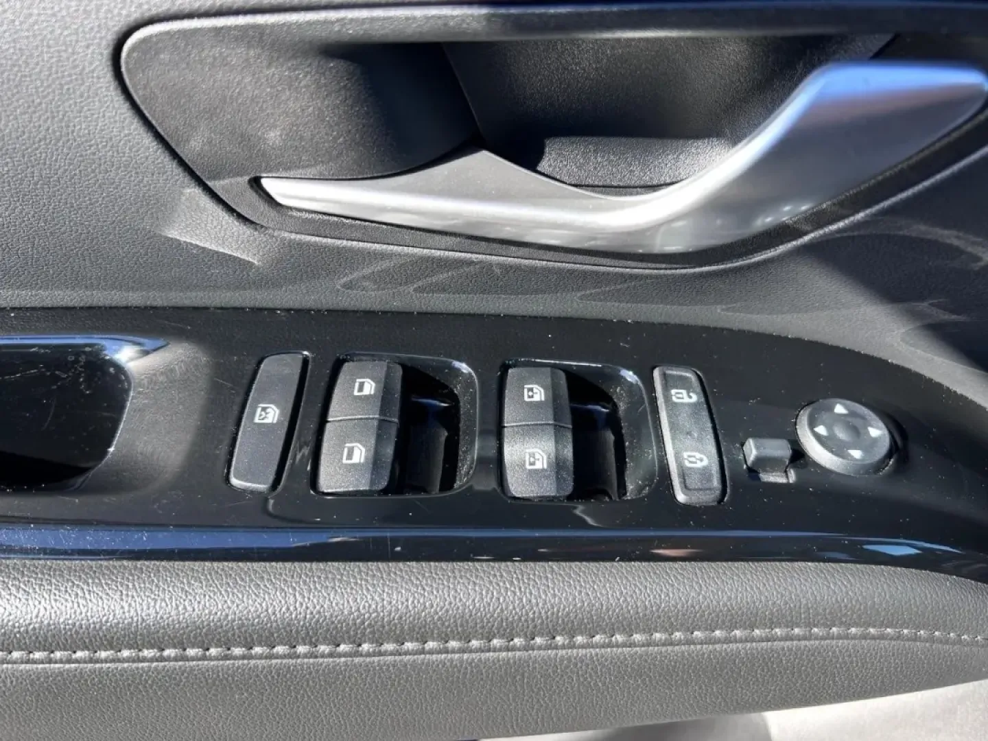 2022 /Black Cloth Hyundai Tucson SEL Convenience (KM8JFCA10NU) with an 1.6L Turbo GDI DOHC 16-Valve I4 CVVD engine, Automatic transmission, located at 970 Woodlawn Dr., Farmington, MO, 63640, (573) 431-7800, 37.825642, -90.468674 - Are you on the lookout for the perfect vehicle to elevate your family's adventures and everyday commutes? Look no further! At Pettus CDJR Farmington, we are excited to offer you an exceptional deal on a 2022 Hyundai Tucson SEL Convenience that effortlessly blends style, efficiency, and versatility. - Photo#19