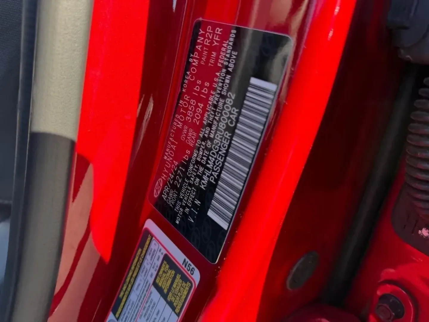 2024 /Black Cloth Hyundai Elantra SEL (KMHLM4DG3RU) with an 2.0L MPI DOHC I4 D-CVVT engine, Automatic transmission, located at 970 Woodlawn Dr., Farmington, MO, 63640, (573) 431-7800, 37.825642, -90.468674 - **Unleash Your Daily Adventure with the 2024 Hyundai Elantra Perfect for Commuters and Family Life!**<br /> <br /> Discover your next reliable ride at Pettus CDJR Farmington, located conveniently at 970 Woodlawn Drive, Farmington, MO 63640. Our dealership specializes in quality used vehicles, ensur - Photo#21