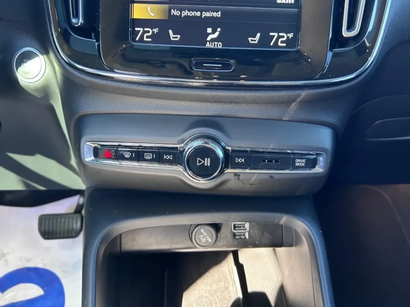 2022 /Charcoal Leather Volvo XC40 Momentum (YV4AC2HK4N2) with an 2.0L 16V DI I4 Turbocharged Drive-E engine, Automatic transmission, located at 970 Woodlawn Dr., Farmington, MO, 63640, (573) 431-7800, 37.825642, -90.468674 - Are you in search of an adventure-ready vehicle that exudes sophistication while providing practicality for your everyday life? Look no further than the 2022 Volvo XC40 Momentum, available now at Pettus CDJR Farmington, your premier OEM dealership located at 970 Woodlawn Drive, Farmington, MO 63640. - Photo#15