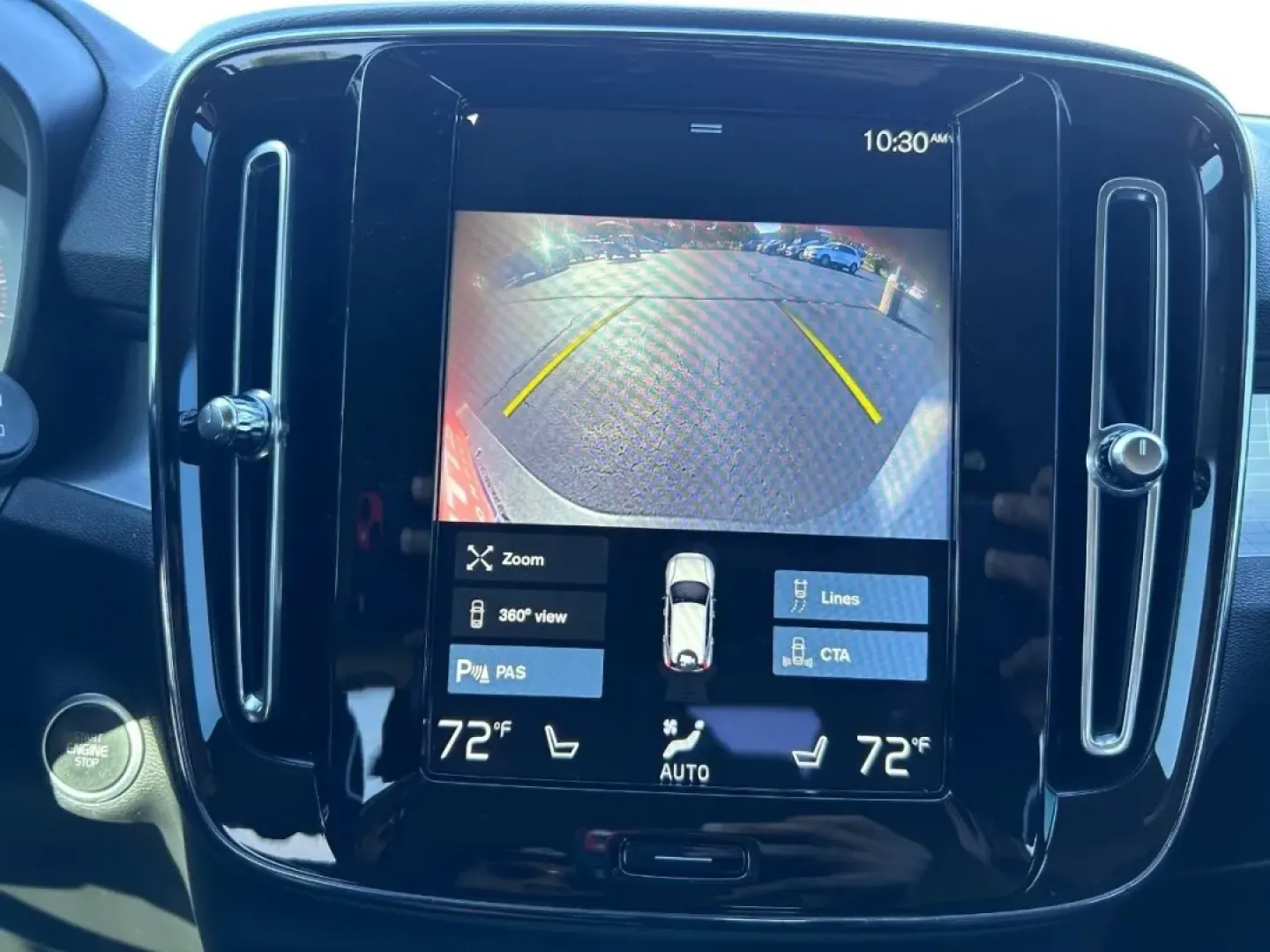 2022 /Charcoal Leather Volvo XC40 Momentum (YV4AC2HK4N2) with an 2.0L 16V DI I4 Turbocharged Drive-E engine, Automatic transmission, located at 970 Woodlawn Dr., Farmington, MO, 63640, (573) 431-7800, 37.825642, -90.468674 - Are you in search of an adventure-ready vehicle that exudes sophistication while providing practicality for your everyday life? Look no further than the 2022 Volvo XC40 Momentum, available now at Pettus CDJR Farmington, your premier OEM dealership located at 970 Woodlawn Drive, Farmington, MO 63640. - Photo#22