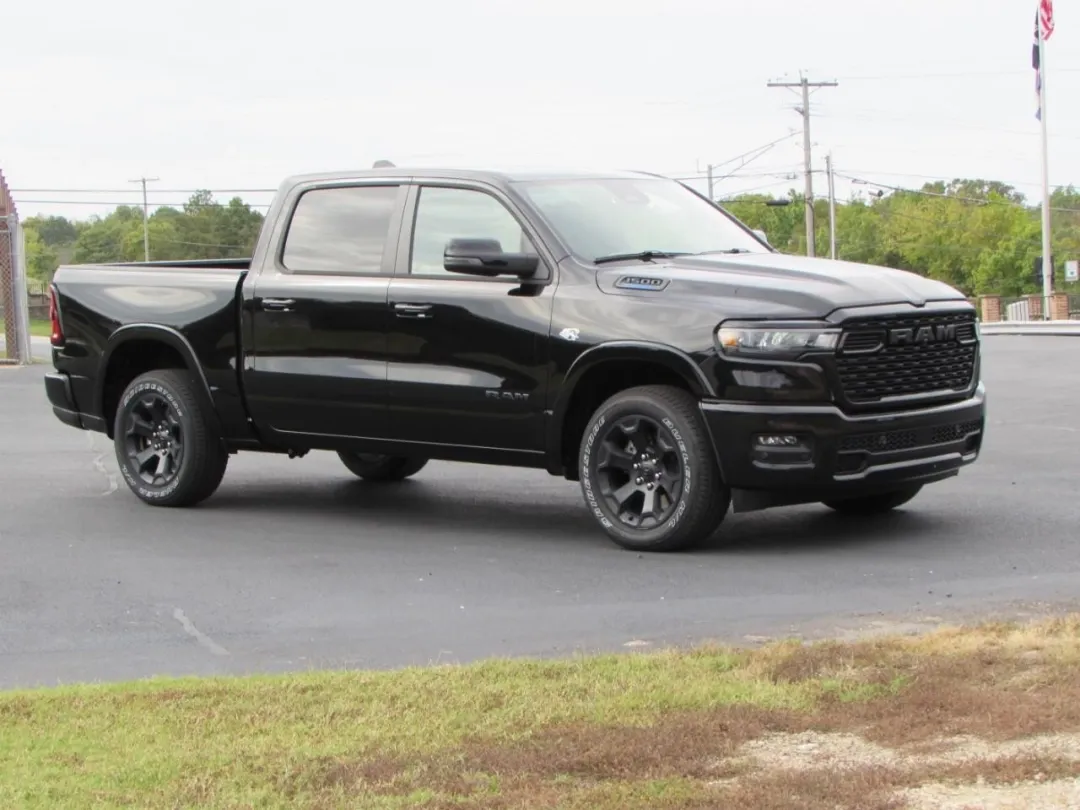 2026 Ram 1500 Big Horn