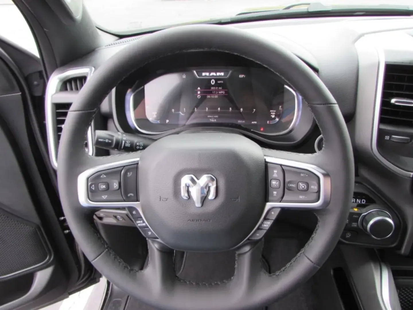 2026 /Black Ram 1500 Big Horn/Lone Star (1C6SRFFT2TN) with an Other engine, located at 12830 Highway 21, De Soto, MO, 63020, (636) 337-7777, 38.153099, -90.573624 - Discover the perfect blend of power and practicality with the 2026 Ram 1500 Big Horn, an ideal choice for anyone seeking a versatile truck designed for both work and play. Whether you're a growing family looking for a reliable vehicle for weekend adventures or a commuter in need of a dependable ride - Photo#10