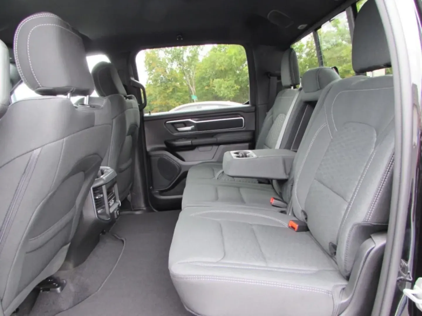 2026 /Black Ram 1500 Big Horn/Lone Star (1C6SRFFT2TN) with an Other engine, located at 12830 Highway 21, De Soto, MO, 63020, (636) 337-7777, 38.153099, -90.573624 - Discover the perfect blend of power and practicality with the 2026 Ram 1500 Big Horn, an ideal choice for anyone seeking a versatile truck designed for both work and play. Whether you're a growing family looking for a reliable vehicle for weekend adventures or a commuter in need of a dependable ride - Photo#23