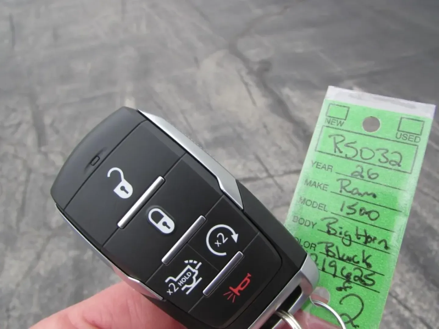 2026 /Black Ram 1500 Big Horn/Lone Star (1C6SRFFT2TN) with an Other engine, located at 12830 Highway 21, De Soto, MO, 63020, (636) 337-7777, 38.153099, -90.573624 - Discover the perfect blend of power and practicality with the 2026 Ram 1500 Big Horn, an ideal choice for anyone seeking a versatile truck designed for both work and play. Whether you're a growing family looking for a reliable vehicle for weekend adventures or a commuter in need of a dependable ride - Photo#26