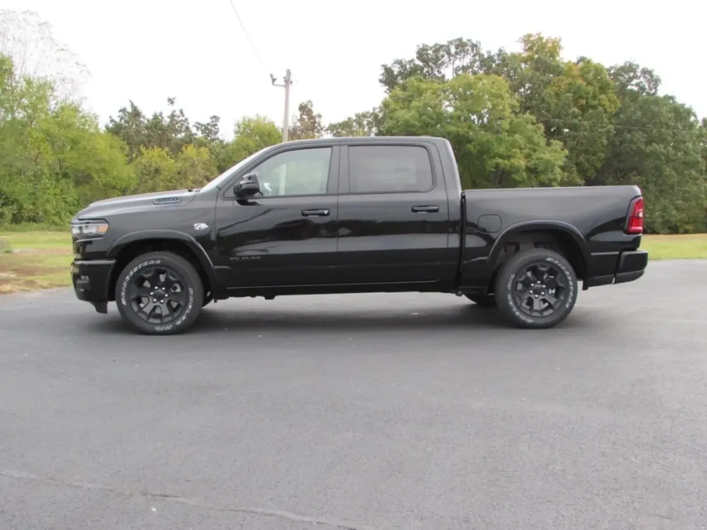 2026 /Black Ram 1500 Big Horn/Lone Star (1C6SRFFT2TN) with an Other engine, located at 12830 Highway 21, De Soto, MO, 63020, (636) 337-7777, 38.153099, -90.573624 - Discover the perfect blend of power and practicality with the 2026 Ram 1500 Big Horn, an ideal choice for anyone seeking a versatile truck designed for both work and play. Whether you're a growing family looking for a reliable vehicle for weekend adventures or a commuter in need of a dependable ride - Photo#2