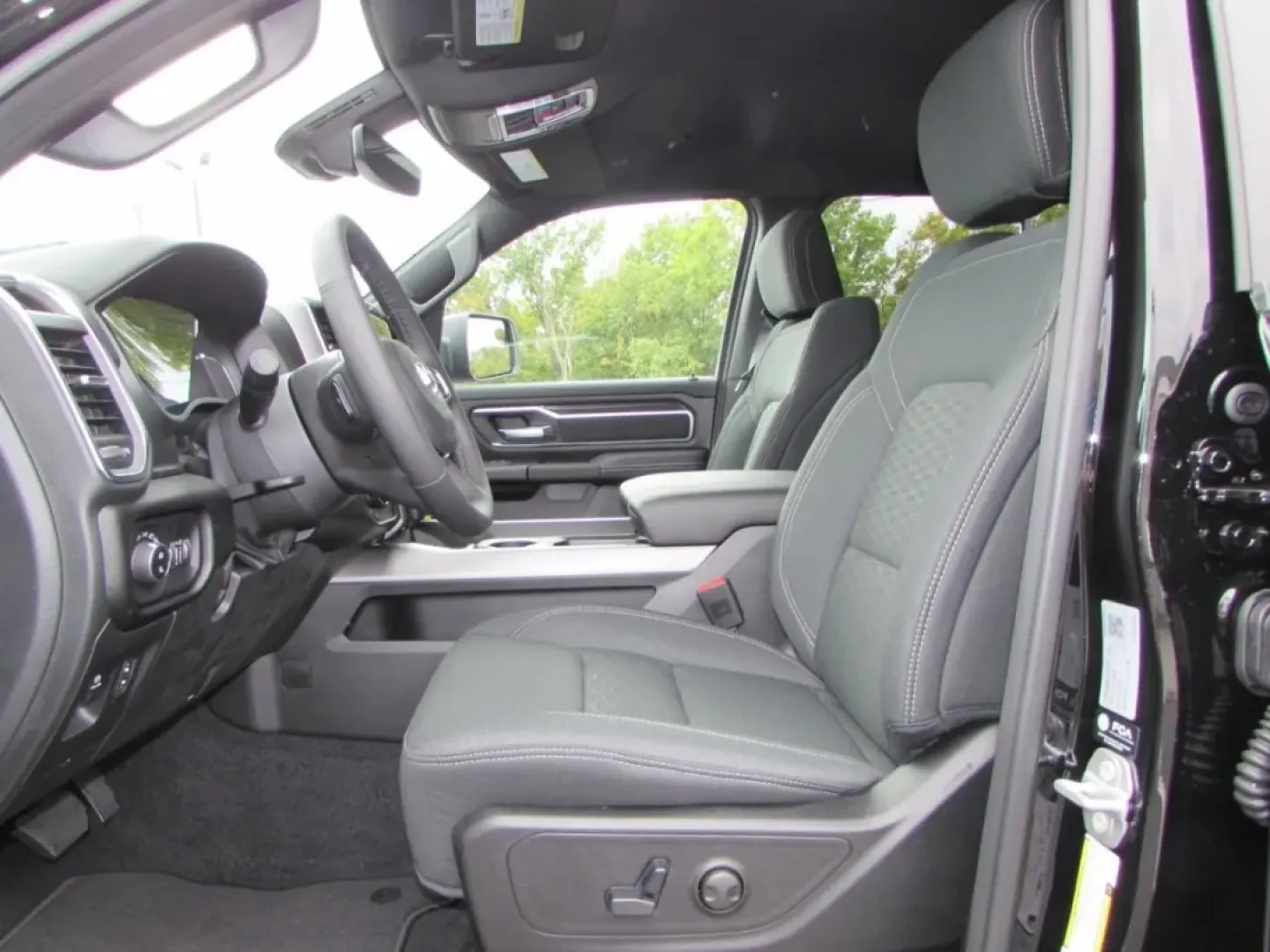 2026 /Black Ram 1500 Big Horn/Lone Star (1C6SRFFT2TN) with an Other engine, located at 12830 Highway 21, De Soto, MO, 63020, (636) 337-7777, 38.153099, -90.573624 - Discover the perfect blend of power and practicality with the 2026 Ram 1500 Big Horn, an ideal choice for anyone seeking a versatile truck designed for both work and play. Whether you're a growing family looking for a reliable vehicle for weekend adventures or a commuter in need of a dependable ride - Photo#8