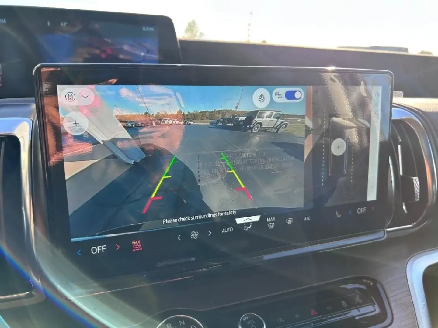 2025 /Black Onyx Leather Ford Expedition Platinum (1FMJU1M87SE) with an 3.5L EcoBoost V6 engine, Automatic transmission, located at 141 Commercial Dr, Fredericktown, MO, 63645, (573) 783-6432, 37.570087, -90.320648 - **Experience Luxury and Adventure with the 2025 Ford Expedition Platinum** <br /> <br /> Are you ready to elevate your family adventures or weekend getaways? Look no further than the 2025 Ford Expedition Platinum, the ultimate SUV that combines luxury with functionality, designed for those who deman - Photo#22