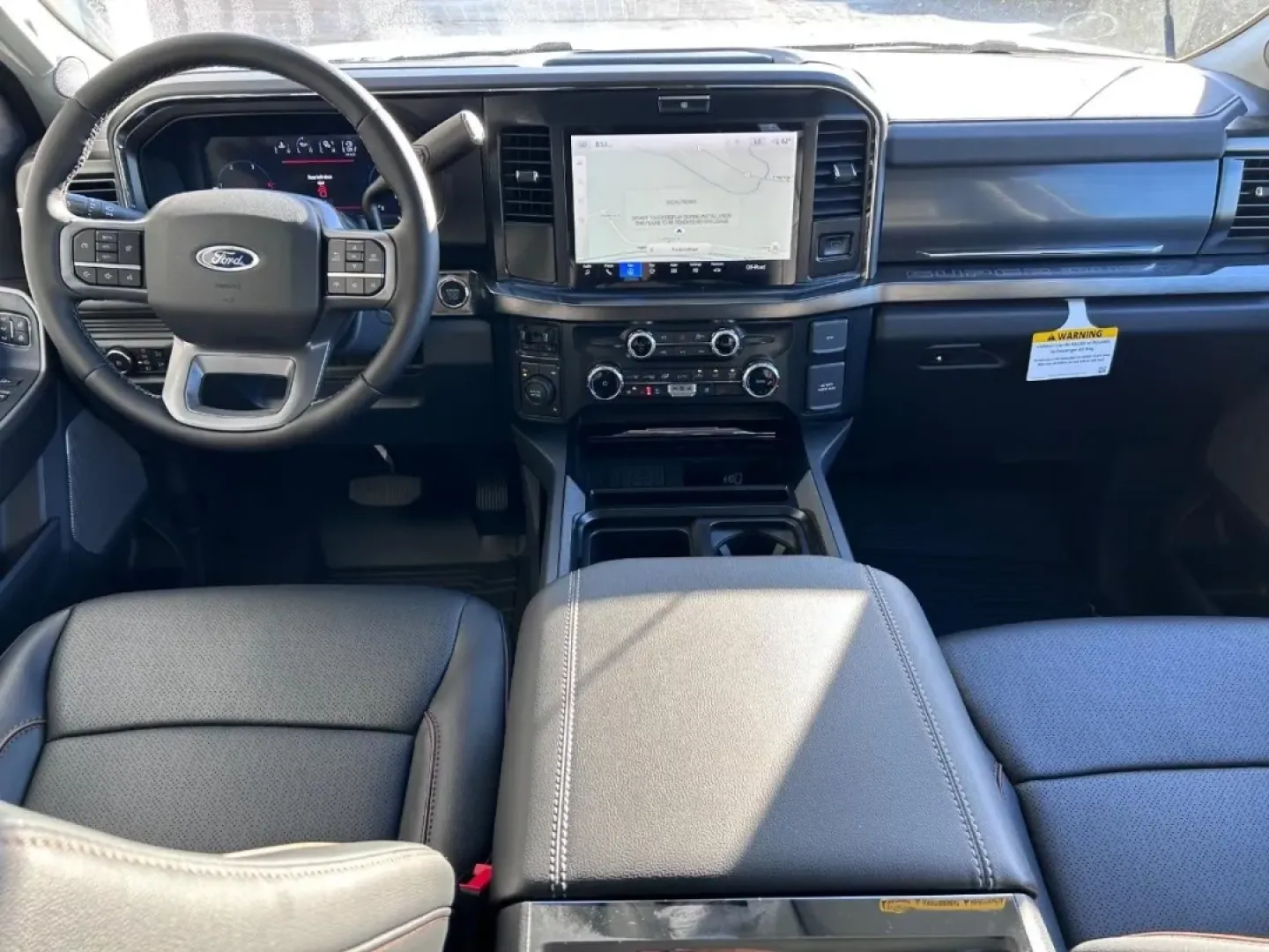 2026 /Smoked Truffle Leather Ford F-350SD DRW (1FT8W3DT1TE) with an 6.7L engine, located at 141 Commercial Dr, Fredericktown, MO, 63645, (573) 783-6432, 37.570087, -90.320648 - **Discover Your Next Adventure with the 2026 Ford Super Duty F-350 DRW - Perfect for Work or Play!**<br /> <br /> Are you searching for a powerful truck that can handle all your needs, whether it's for work or weekend adventures? Look no further than the 2026 Ford Super Duty F-350 DRW, now available - Photo#9