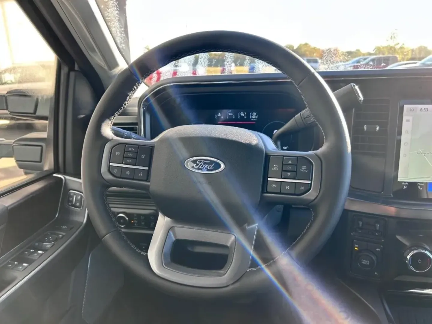 2026 /Smoked Truffle Leather Ford F-350SD DRW (1FT8W3DT1TE) with an 6.7L engine, located at 141 Commercial Dr, Fredericktown, MO, 63645, (573) 783-6432, 37.570087, -90.320648 - **Discover Your Next Adventure with the 2026 Ford Super Duty F-350 DRW - Perfect for Work or Play!**<br /> <br /> Are you searching for a powerful truck that can handle all your needs, whether it's for work or weekend adventures? Look no further than the 2026 Ford Super Duty F-350 DRW, now available - Photo#10