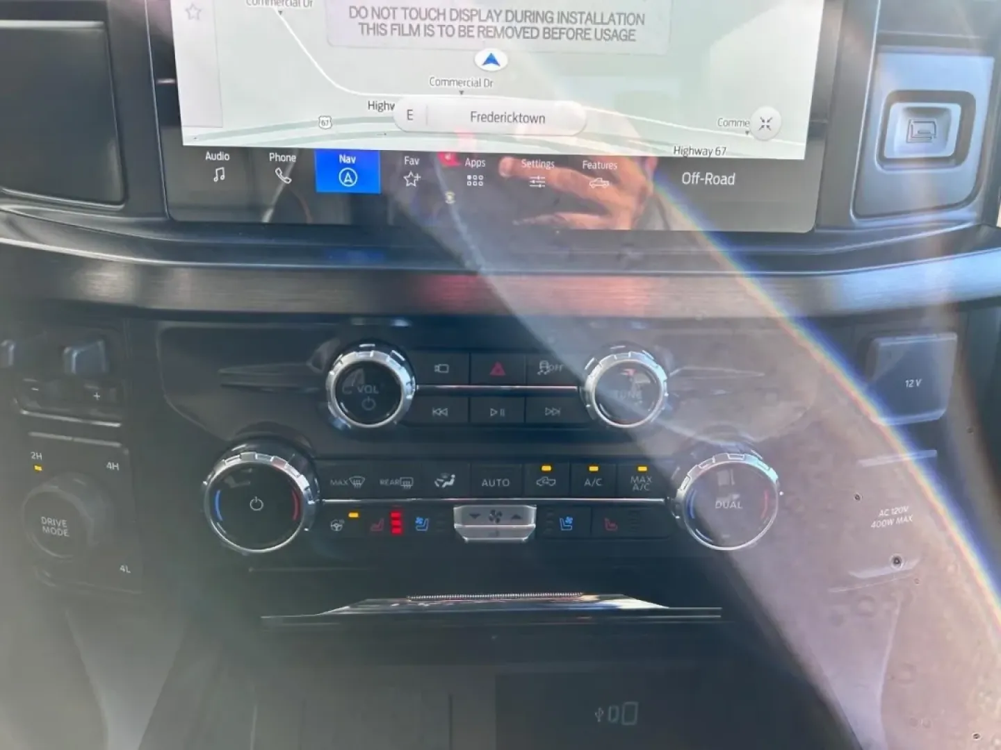 2026 /Smoked Truffle Leather Ford F-350SD DRW (1FT8W3DT1TE) with an 6.7L engine, located at 141 Commercial Dr, Fredericktown, MO, 63645, (573) 783-6432, 37.570087, -90.320648 - **Discover Your Next Adventure with the 2026 Ford Super Duty F-350 DRW - Perfect for Work or Play!**<br /> <br /> Are you searching for a powerful truck that can handle all your needs, whether it's for work or weekend adventures? Look no further than the 2026 Ford Super Duty F-350 DRW, now available - Photo#14