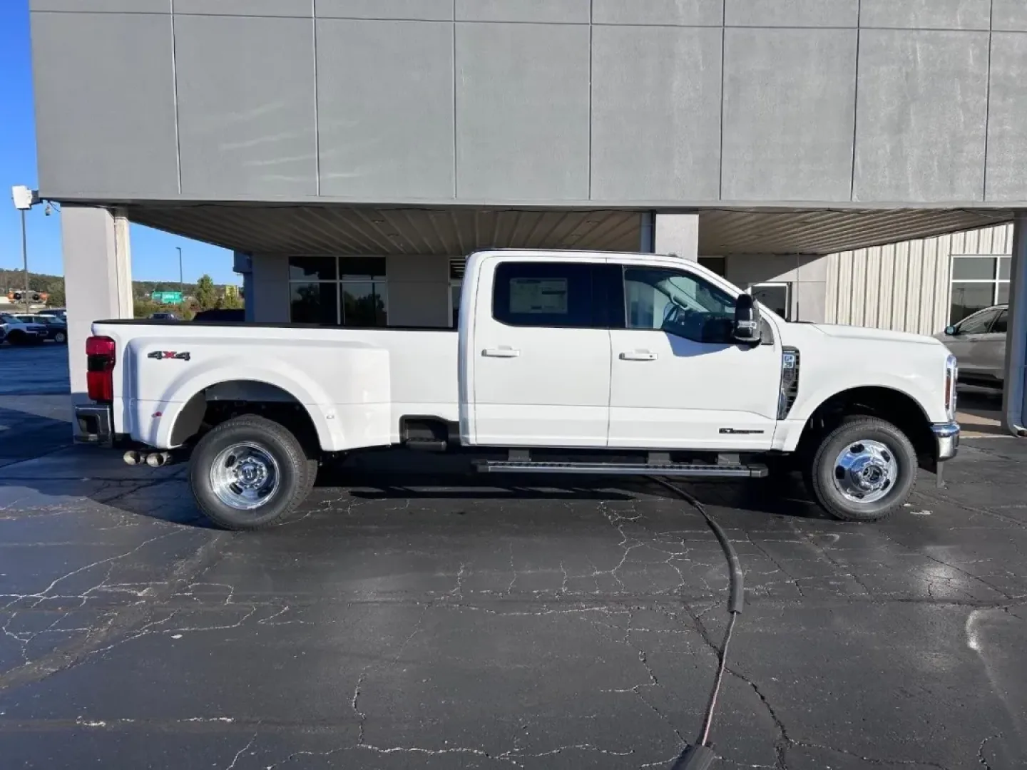 2026 /Smoked Truffle Leather Ford F-350SD DRW (1FT8W3DT1TE) with an 6.7L engine, located at 141 Commercial Dr, Fredericktown, MO, 63645, (573) 783-6432, 37.570087, -90.320648 - **Discover Your Next Adventure with the 2026 Ford Super Duty F-350 DRW - Perfect for Work or Play!**<br /> <br /> Are you searching for a powerful truck that can handle all your needs, whether it's for work or weekend adventures? Look no further than the 2026 Ford Super Duty F-350 DRW, now available - Photo#1