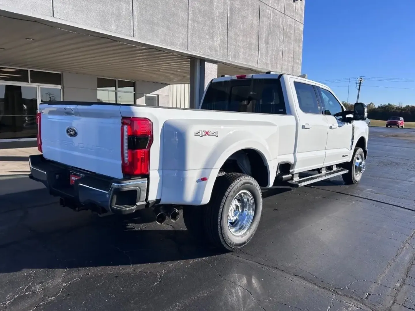 2026 /Smoked Truffle Leather Ford F-350SD DRW (1FT8W3DT1TE) with an 6.7L engine, located at 141 Commercial Dr, Fredericktown, MO, 63645, (573) 783-6432, 37.570087, -90.320648 - **Discover Your Next Adventure with the 2026 Ford Super Duty F-350 DRW - Perfect for Work or Play!**<br /> <br /> Are you searching for a powerful truck that can handle all your needs, whether it's for work or weekend adventures? Look no further than the 2026 Ford Super Duty F-350 DRW, now available - Photo#2