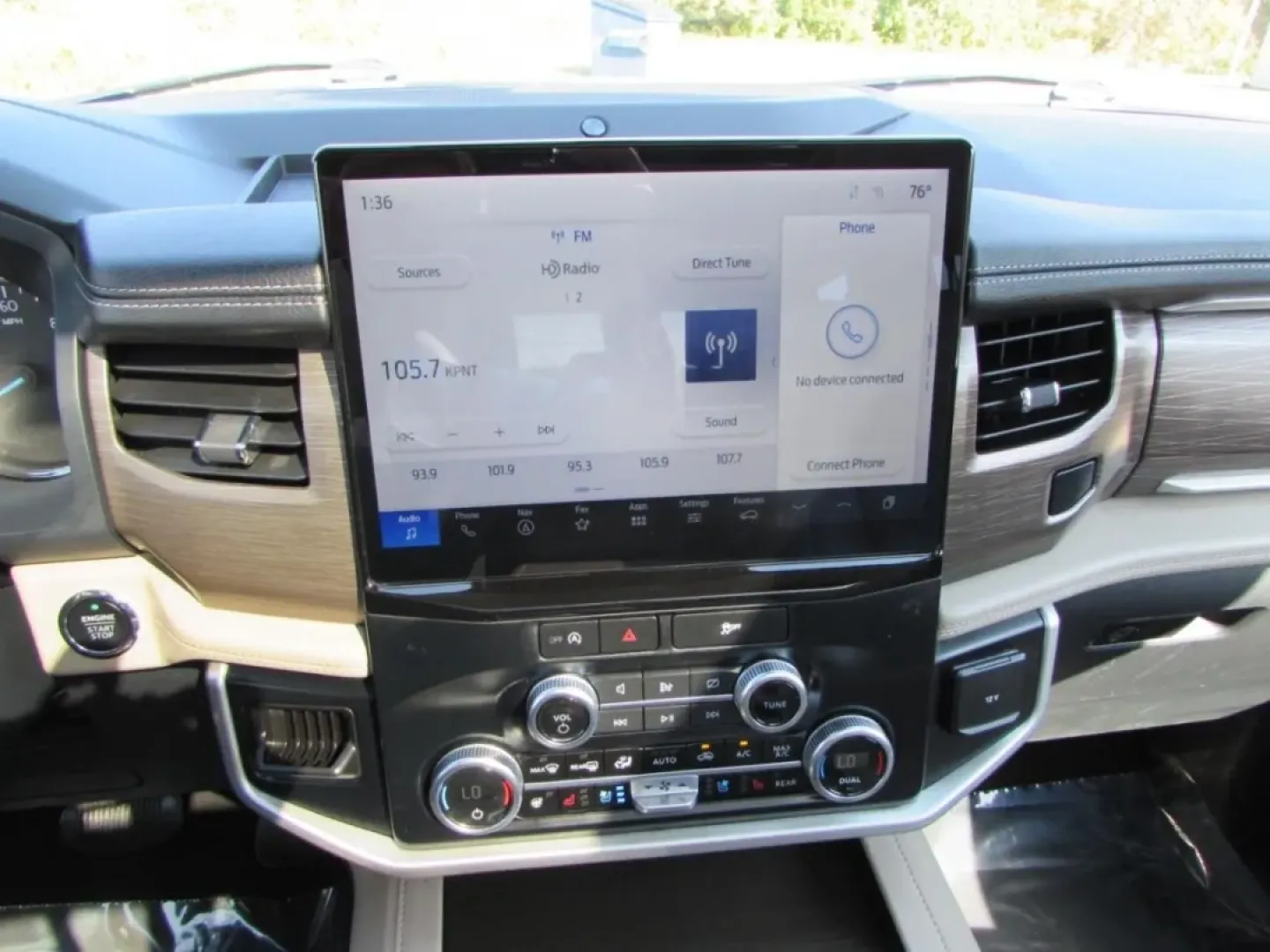 2024 /Sandstone Ford Expedition Max Limited (1FMJK2A80RE) with an Other engine, Automatic transmission, located at 12836 Highway 21, De Soto, MO, 63020, (636) 337-7777, 38.151867, -90.575615 - **Adventure Awaits with the 2024 Ford Expedition Max! Perfect for Families and Explorers Alike!**<br /> <br /> Are you ready to elevate your family adventures or weekend getaways? The 2024 Ford Expedition Max is your ticket to creating unforgettable memories with loved ones, all while enjoying the - Photo#15