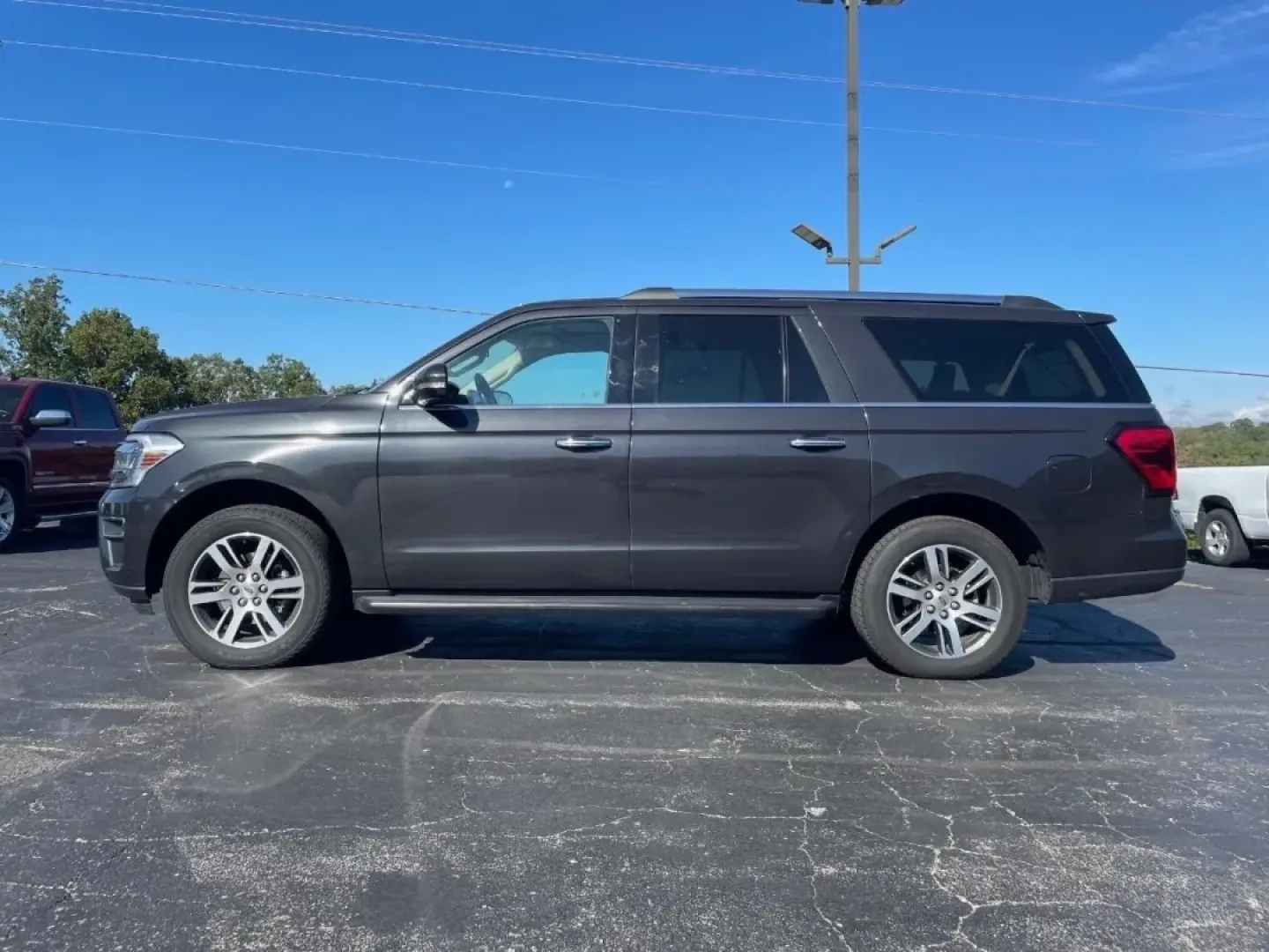 2024 /Sandstone Ford Expedition Max Limited (1FMJK2A80RE) with an Other engine, Automatic transmission, located at 12836 Highway 21, De Soto, MO, 63020, (636) 337-7777, 38.151867, -90.575615 - **Adventure Awaits with the 2024 Ford Expedition Max! Perfect for Families and Explorers Alike!**<br /> <br /> Are you ready to elevate your family adventures or weekend getaways? The 2024 Ford Expedition Max is your ticket to creating unforgettable memories with loved ones, all while enjoying the - Photo#1