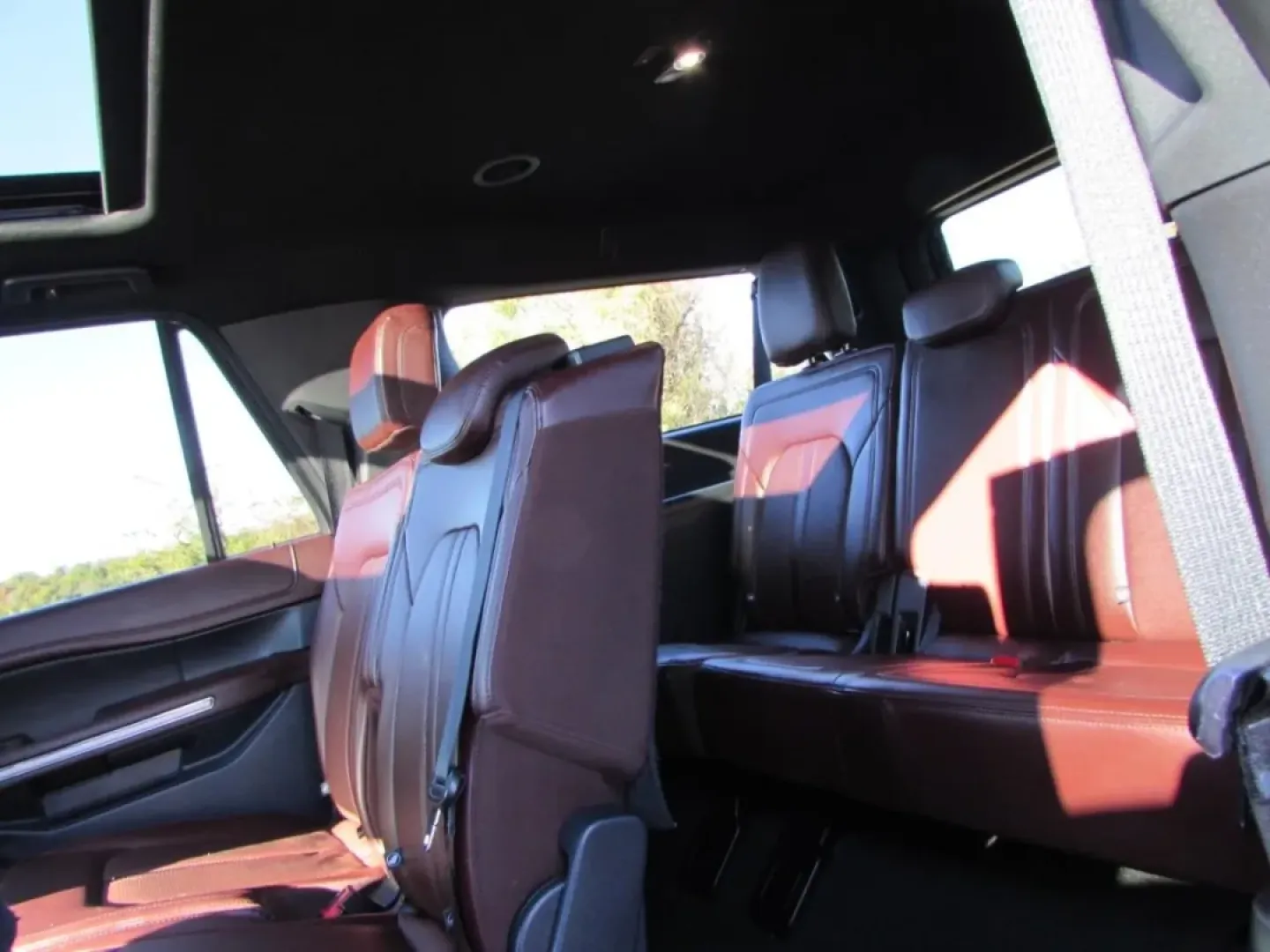 2024 /Mahogany Ford Expedition Max Limited (1FMJK2A83RE) with an Other engine, Automatic transmission, located at 12836 Highway 21, De Soto, MO, 63020, (636) 337-7777, 38.151867, -90.575615 - ### Discover Adventure with the 2024 Ford Expedition Max at Pettus Ford De Soto<br /> <br /> Are you ready to elevate your family adventures or embark on weekend getaways? The 2024 Ford Expedition Max is the perfect SUV for those who crave a balance of spacious comfort and rugged capability. Whether - Photo#28