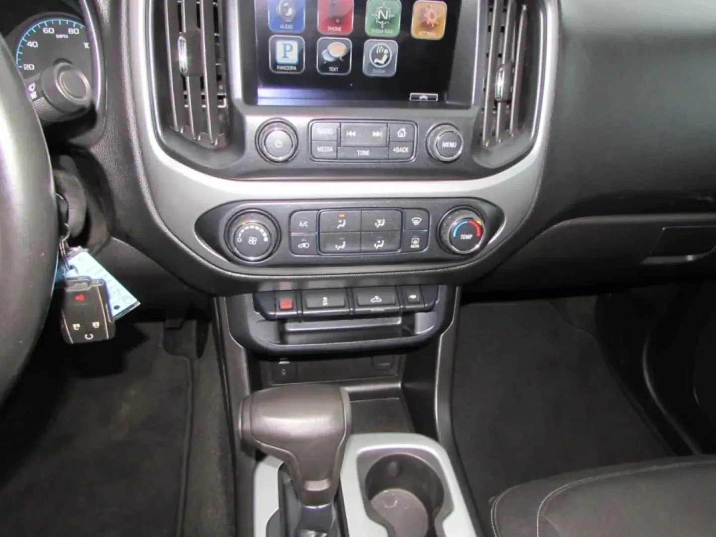 2015 /Black Chevrolet Colorado LT (1GCGTBE32F1) with an Other engine, Automatic transmission, located at 12836 Highway 21, De Soto, MO, 63020, (636) 337-7777, 38.151867, -90.575615 - **Adventure Awaits with This 2015 Chevrolet Colorado at Pettus Ford De Soto!**<br /> <br /> Are you ready to elevate your lifestyle with a reliable truck that's perfect for weekend adventures and everyday commutes? Look no further than this 2015 Chevrolet Colorado 4WD LT Crew Cab, available now at P - Photo#20