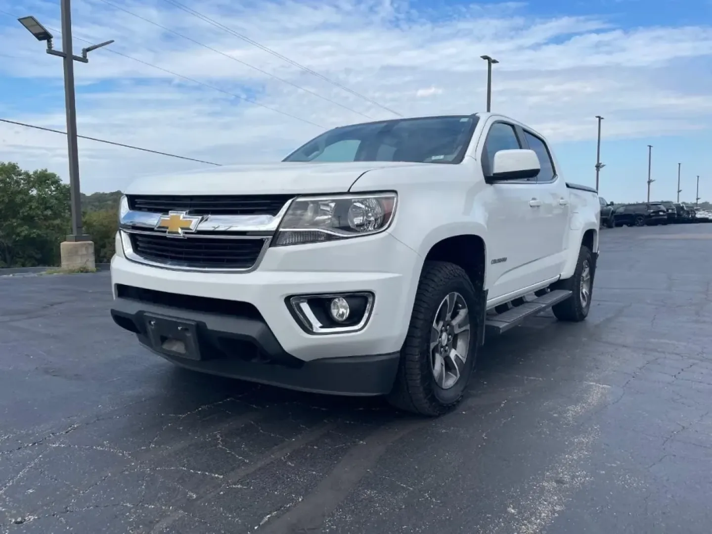 2015 /Black Chevrolet Colorado LT (1GCGTBE32F1) with an Other engine, Automatic transmission, located at 12836 Highway 21, De Soto, MO, 63020, (636) 337-7777, 38.151867, -90.575615 - **Adventure Awaits with This 2015 Chevrolet Colorado at Pettus Ford De Soto!**<br /> <br /> Are you ready to elevate your lifestyle with a reliable truck that's perfect for weekend adventures and everyday commutes? Look no further than this 2015 Chevrolet Colorado 4WD LT Crew Cab, available now at P - Photo#27
