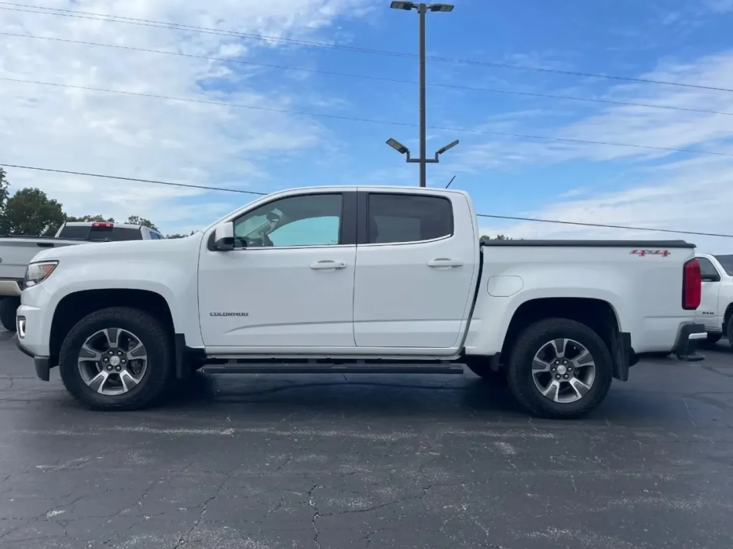 2015 /Black Chevrolet Colorado LT (1GCGTBE32F1) with an Other engine, Automatic transmission, located at 12836 Highway 21, De Soto, MO, 63020, (636) 337-7777, 38.151867, -90.575615 - **Adventure Awaits with This 2015 Chevrolet Colorado at Pettus Ford De Soto!**<br /> <br /> Are you ready to elevate your lifestyle with a reliable truck that's perfect for weekend adventures and everyday commutes? Look no further than this 2015 Chevrolet Colorado 4WD LT Crew Cab, available now at P - Photo#28