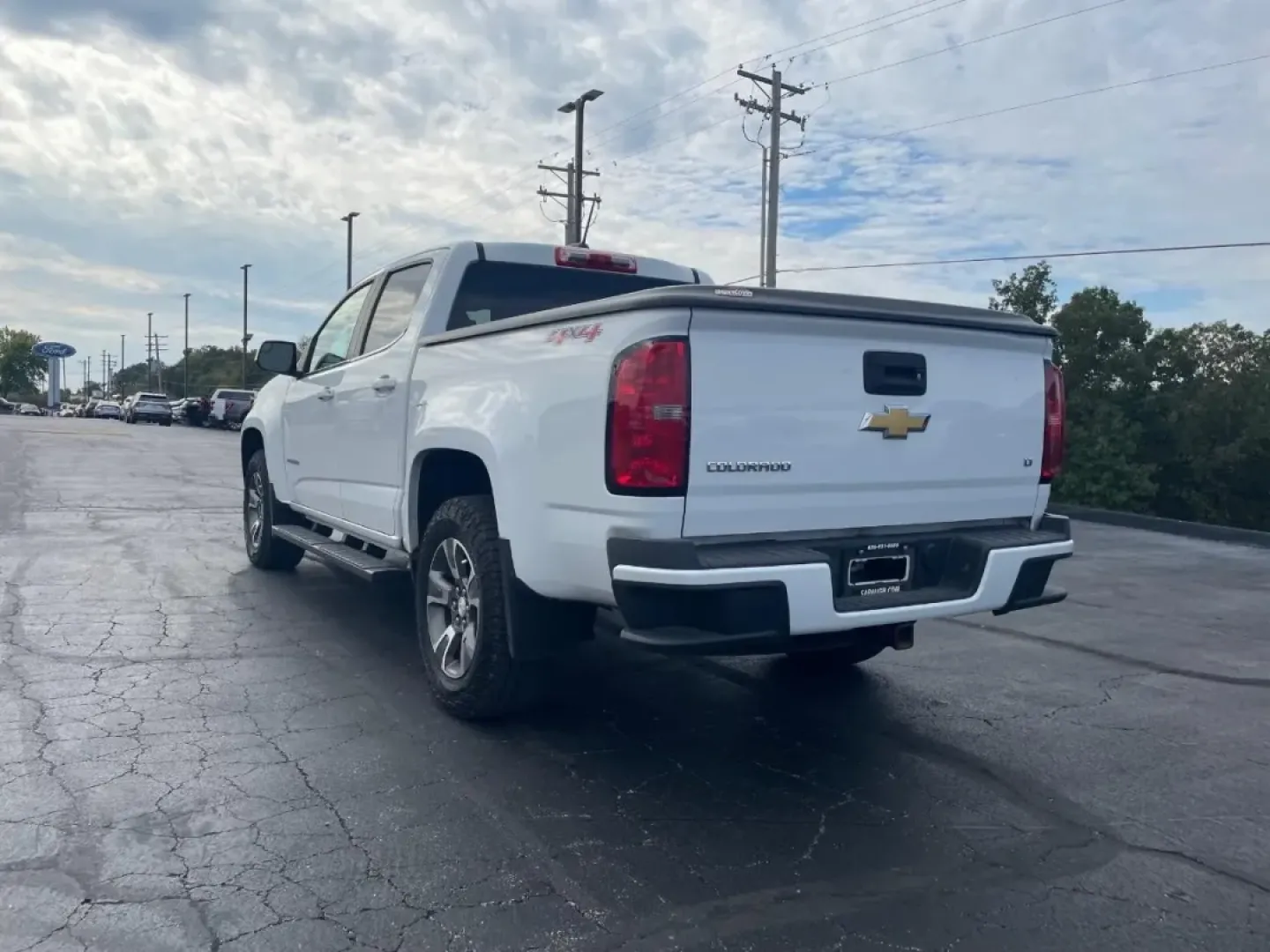 2015 /Black Chevrolet Colorado LT (1GCGTBE32F1) with an Other engine, Automatic transmission, located at 12836 Highway 21, De Soto, MO, 63020, (636) 337-7777, 38.151867, -90.575615 - **Adventure Awaits with This 2015 Chevrolet Colorado at Pettus Ford De Soto!**<br /> <br /> Are you ready to elevate your lifestyle with a reliable truck that's perfect for weekend adventures and everyday commutes? Look no further than this 2015 Chevrolet Colorado 4WD LT Crew Cab, available now at P - Photo#29