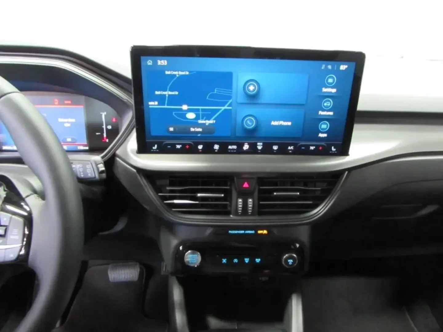 2026 Ford Escape Active (1FMCU0GN9TU) with an 1.5L engine, located at 12836 Highway 21, De Soto, MO, 63020, (636) 337-7777, 38.151867, -90.575615 - ### Discover Adventure with the 2026 Ford Escape at Pettus Ford De Soto!<br /> <br /> Are you ready to elevate your lifestyle with a vehicle that perfectly balances functionality and style? Look no further than the stunning 2026 Ford Escape, now available at Pettus Ford De Soto! This remarkable SUV - Photo#18