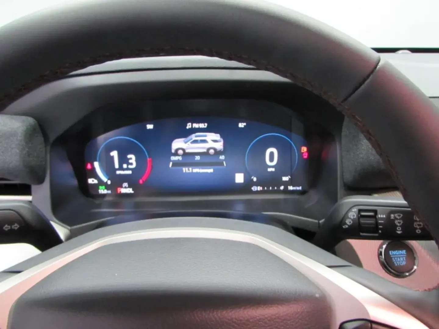 2026 /Dark Space Gray Ford Explorer Active (1FMUK8DH0TG) with an 2.3L EcoBoost I-4 engine, Automatic transmission, located at 12836 Highway 21, De Soto, MO, 63020, (636) 337-7777, 38.151867, -90.575615 - Discover the perfect blend of style, versatility, and power with the 2026 Ford Explorer Active, available now at Pettus Ford De Soto. This SUV is not just a vehicle; it's an invitation to explore your lifestyle, whether you're embarking on family road trips, navigating daily commutes, or seeking wee - Photo#18