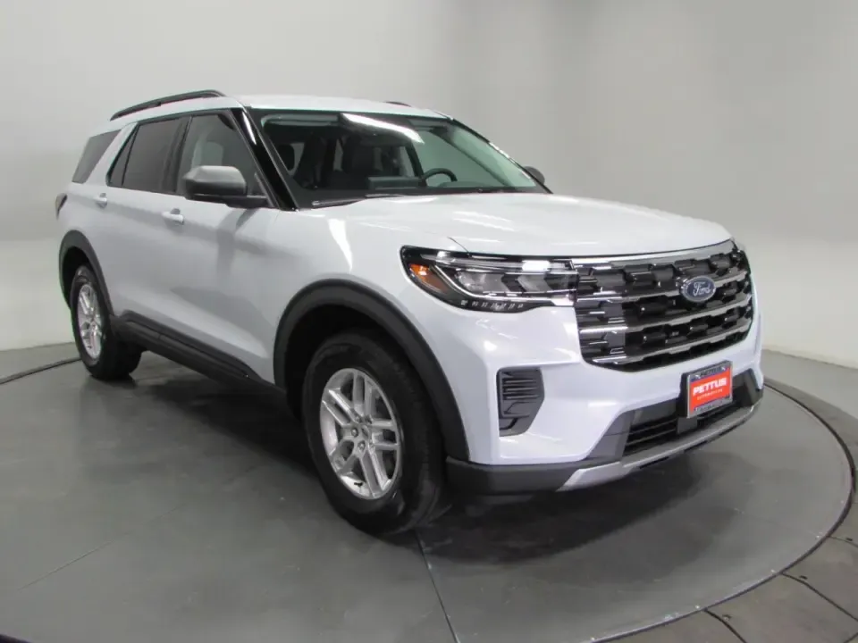 photo of 2026 Ford Explorer Active