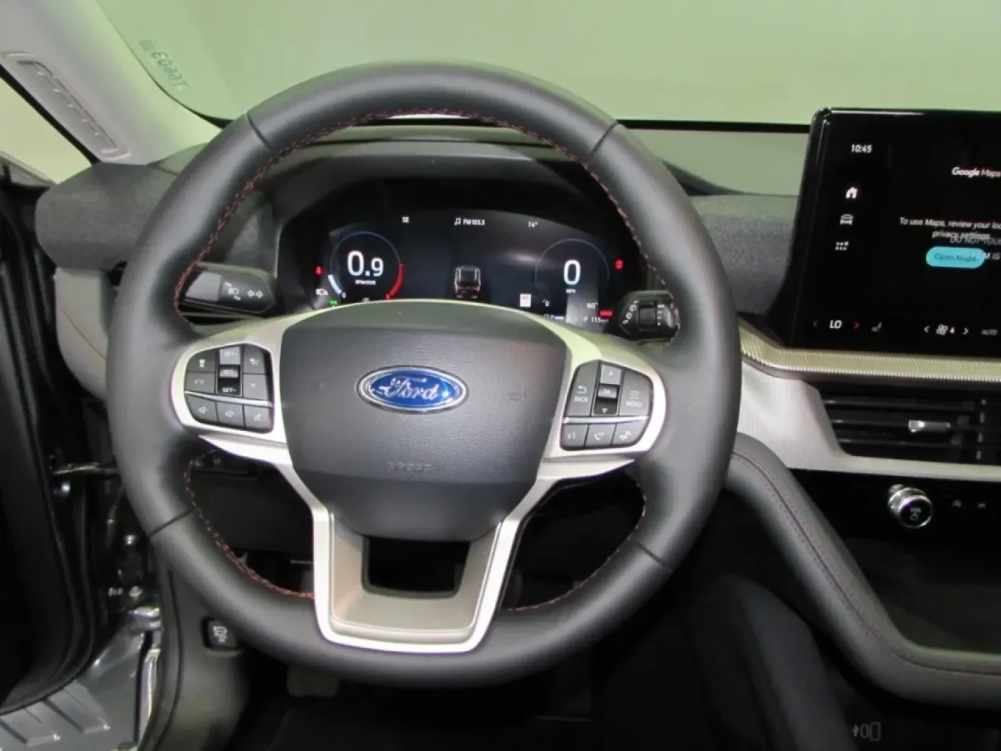 2026 /Dark Space Gray Ford Explorer Active (1FMUK8DH0TG) with an 2.3L EcoBoost I-4 engine, Automatic transmission, located at 12836 Highway 21, De Soto, MO, 63020, (636) 337-7777, 38.151867, -90.575615 - **Explore New Adventures with the 2026 Ford Explorer at Pettus Ford De Soto! Your Family's Next SUV Awaits!**<br /> <br /> Are you ready to elevate your family's adventures or weekend getaways? The 2026 Ford Explorer, available now at Pettus Ford De Soto, is the perfect companion for family outings, - Photo#15