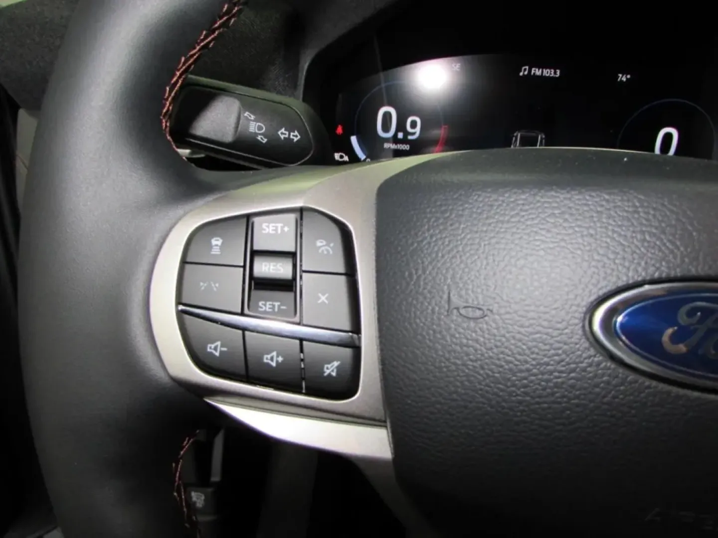 2026 /Dark Space Gray Ford Explorer Active (1FMUK8DH0TG) with an 2.3L EcoBoost I-4 engine, Automatic transmission, located at 12836 Highway 21, De Soto, MO, 63020, (636) 337-7777, 38.151867, -90.575615 - **Explore New Adventures with the 2026 Ford Explorer at Pettus Ford De Soto! Your Family's Next SUV Awaits!**<br /> <br /> Are you ready to elevate your family's adventures or weekend getaways? The 2026 Ford Explorer, available now at Pettus Ford De Soto, is the perfect companion for family outings, - Photo#16