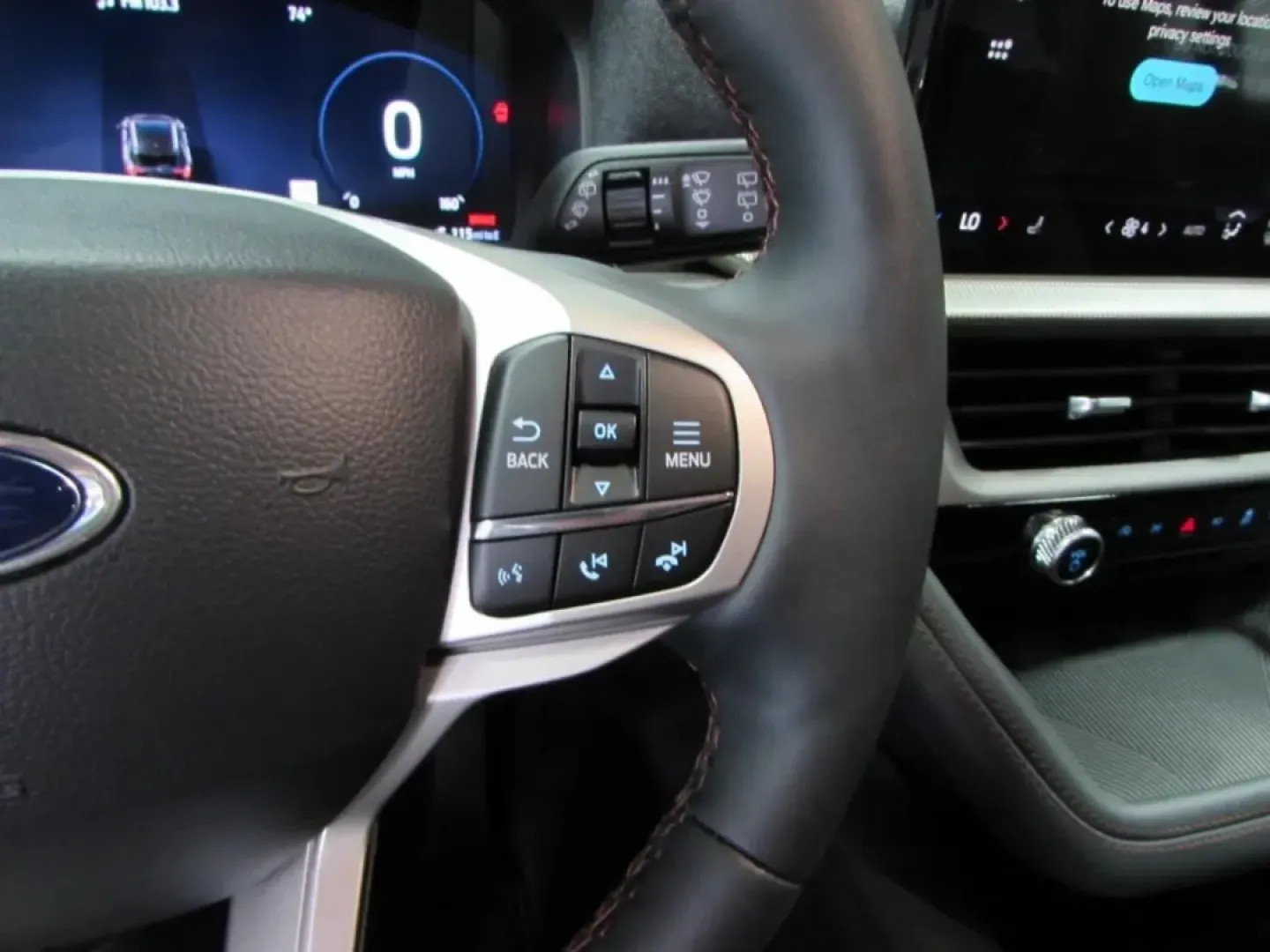 2026 /Dark Space Gray Ford Explorer Active (1FMUK8DH0TG) with an 2.3L EcoBoost I-4 engine, Automatic transmission, located at 12836 Highway 21, De Soto, MO, 63020, (636) 337-7777, 38.151867, -90.575615 - **Explore New Adventures with the 2026 Ford Explorer at Pettus Ford De Soto! Your Family's Next SUV Awaits!**<br /> <br /> Are you ready to elevate your family's adventures or weekend getaways? The 2026 Ford Explorer, available now at Pettus Ford De Soto, is the perfect companion for family outings, - Photo#17