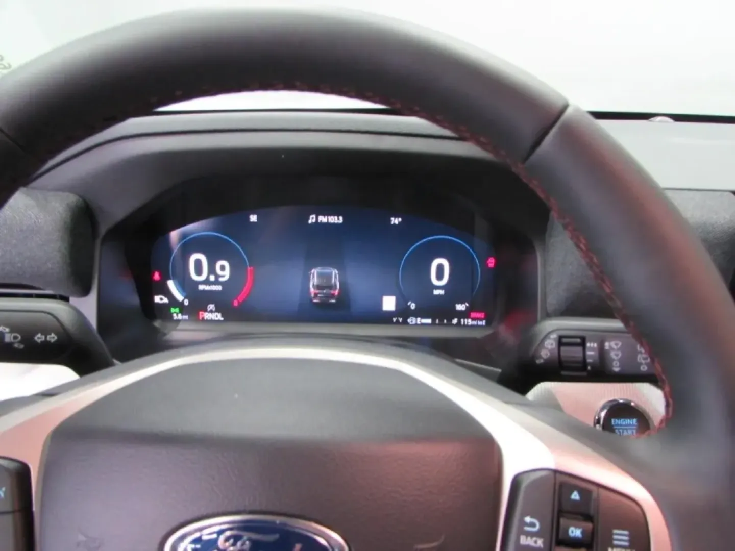 2026 /Dark Space Gray Ford Explorer Active (1FMUK8DH0TG) with an 2.3L EcoBoost I-4 engine, Automatic transmission, located at 12836 Highway 21, De Soto, MO, 63020, (636) 337-7777, 38.151867, -90.575615 - **Explore New Adventures with the 2026 Ford Explorer at Pettus Ford De Soto! Your Family's Next SUV Awaits!**<br /> <br /> Are you ready to elevate your family's adventures or weekend getaways? The 2026 Ford Explorer, available now at Pettus Ford De Soto, is the perfect companion for family outings, - Photo#18