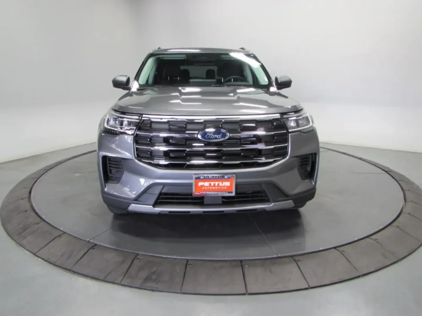 2026 /Dark Space Gray Ford Explorer Active (1FMUK8DH0TG) with an 2.3L EcoBoost I-4 engine, Automatic transmission, located at 12836 Highway 21, De Soto, MO, 63020, (636) 337-7777, 38.151867, -90.575615 - **Explore New Adventures with the 2026 Ford Explorer at Pettus Ford De Soto! Your Family's Next SUV Awaits!**<br /> <br /> Are you ready to elevate your family's adventures or weekend getaways? The 2026 Ford Explorer, available now at Pettus Ford De Soto, is the perfect companion for family outings, - Photo#1