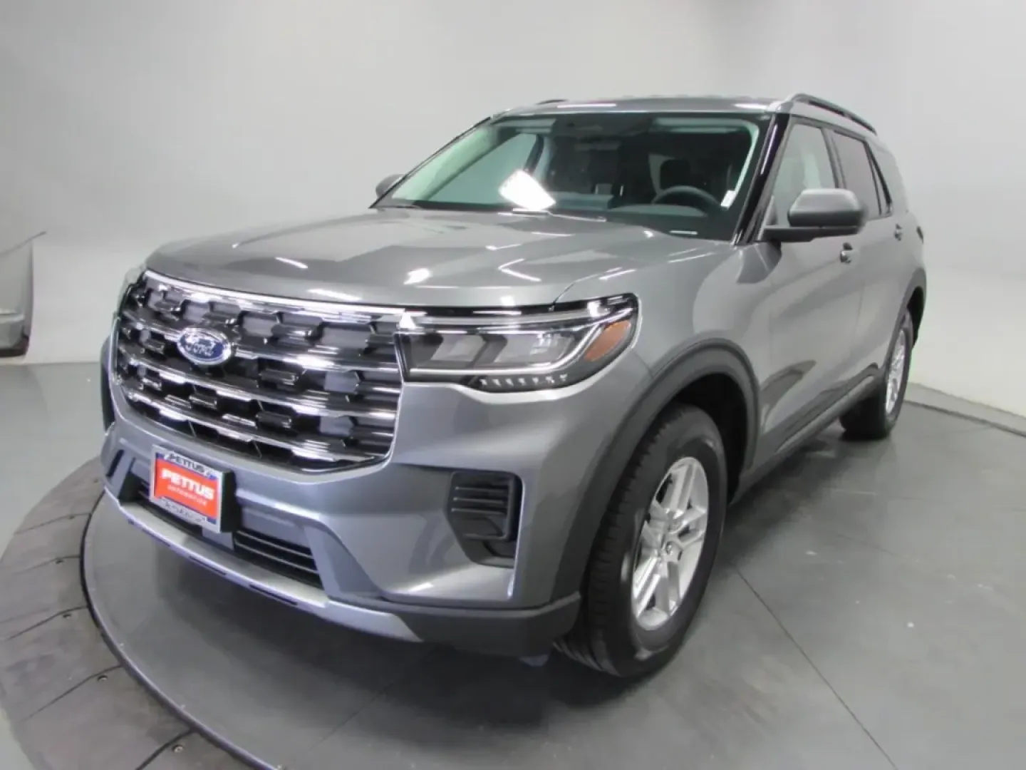 2026 /Dark Space Gray Ford Explorer Active (1FMUK8DH0TG) with an 2.3L EcoBoost I-4 engine, Automatic transmission, located at 12836 Highway 21, De Soto, MO, 63020, (636) 337-7777, 38.151867, -90.575615 - **Explore New Adventures with the 2026 Ford Explorer at Pettus Ford De Soto! Your Family's Next SUV Awaits!**<br /> <br /> Are you ready to elevate your family's adventures or weekend getaways? The 2026 Ford Explorer, available now at Pettus Ford De Soto, is the perfect companion for family outings, - Photo#2