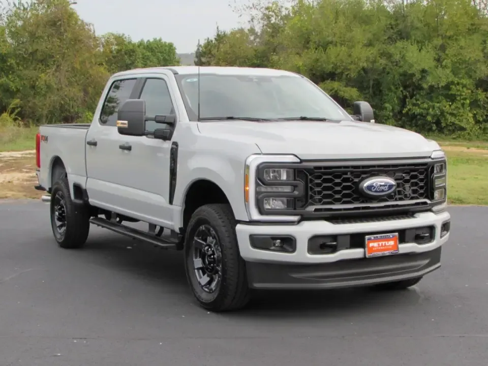 photo of 2026 Ford Super Duty F-250 SRW 
