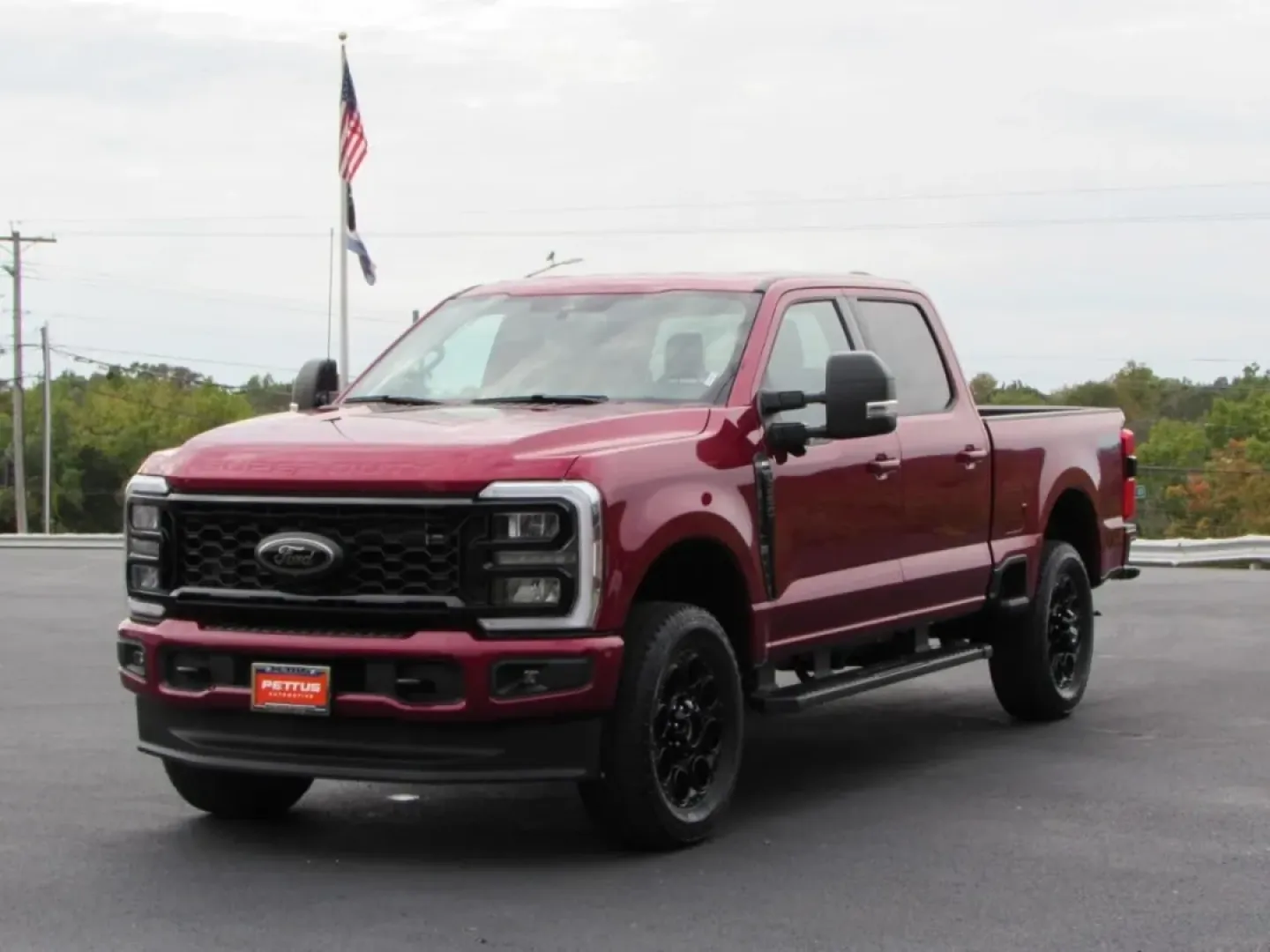 2026 /Medium Dark Slate Ford F-250SD XLT (1FT8W2BN3TE) with an 7.3L engine, located at 12836 Highway 21, De Soto, MO, 63020, (636) 337-7777, 38.151867, -90.575615 - **Conquer Every Journey with the 2026 Ford Super Duty F-250 SRW Now Available at Pettus Ford De Soto!**<br /> <br /> If you're in the market for a rugged truck that can keep up with your active lifestyle, look no further than the 2026 Ford Super Duty F-250 SRW. Perfectly crafted for both work and p - Photo#2