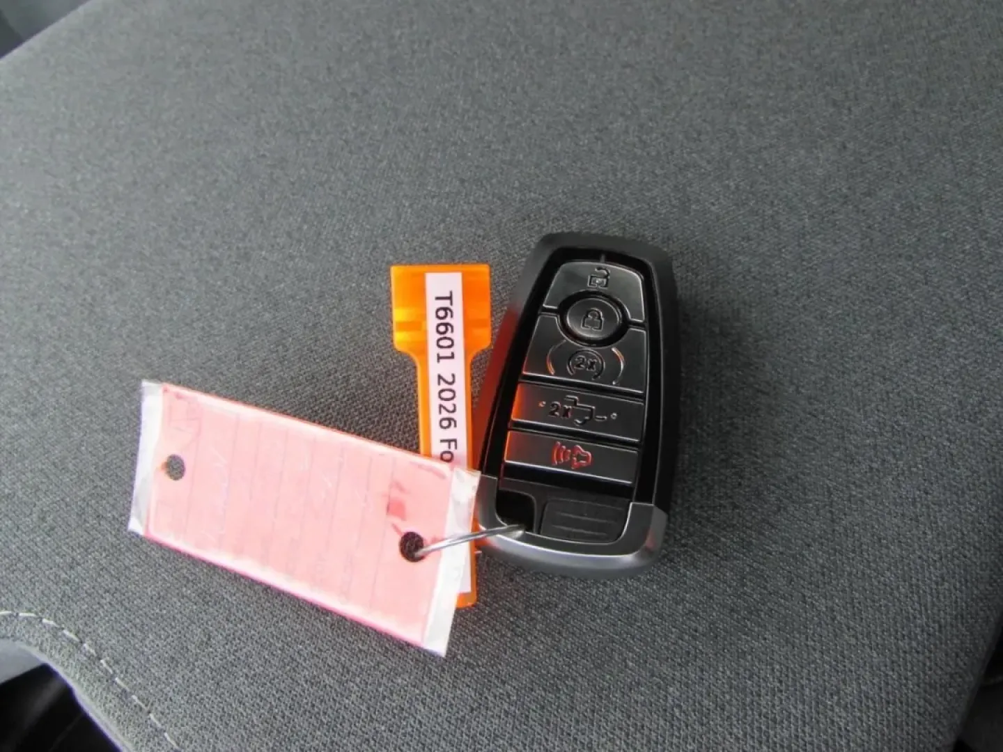 2026 /Medium Dark Slate Ford F-250SD XLT (1FT8W2BN3TE) with an 7.3L engine, located at 12836 Highway 21, De Soto, MO, 63020, (636) 337-7777, 38.151867, -90.575615 - **Conquer Every Journey with the 2026 Ford Super Duty F-250 SRW Now Available at Pettus Ford De Soto!**<br /> <br /> If you're in the market for a rugged truck that can keep up with your active lifestyle, look no further than the 2026 Ford Super Duty F-250 SRW. Perfectly crafted for both work and p - Photo#33