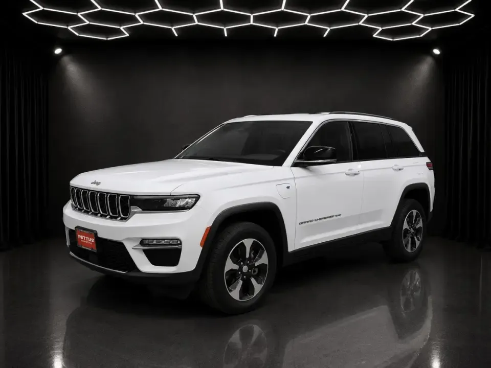 photo of 2024 Jeep Grand Cherokee 