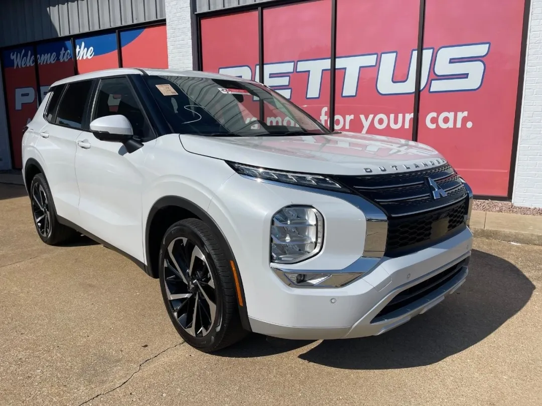 2024 Mitsubishi Outlander 