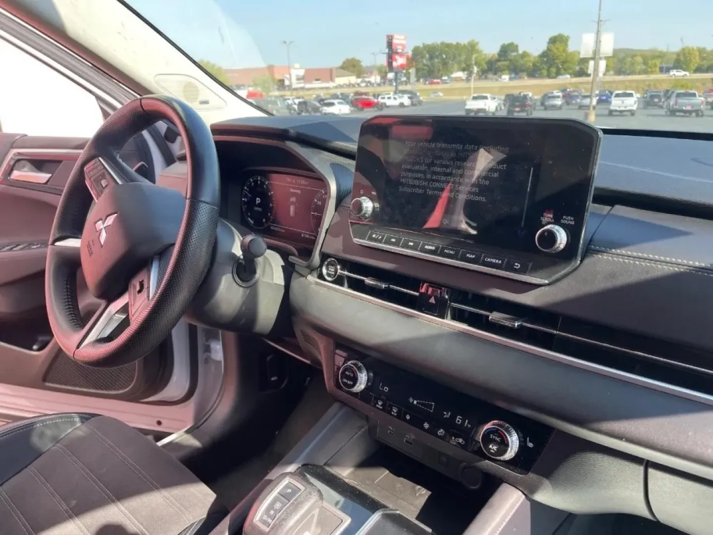 2024 /Black Cloth Mitsubishi Outlander SE (JA4J3VA82RZ) with an 2.5L DOHC 4-Cylinder Direct Injection engine, Automatic transmission, located at 970 Woodlawn Dr., Farmington, MO, 63640, (573) 431-7800, 37.825642, -90.468674 - **Unleash Your Adventurous Spirit with the 2024 Mitsubishi Outlander!**<br /> <br /> Are you ready to elevate your weekend getaways or daily commutes? The 2024 Mitsubishi Outlander is designed for those who crave versatility and style in their vehicles. Perfect for families, outdoor enthusiasts, or - Photo#7
