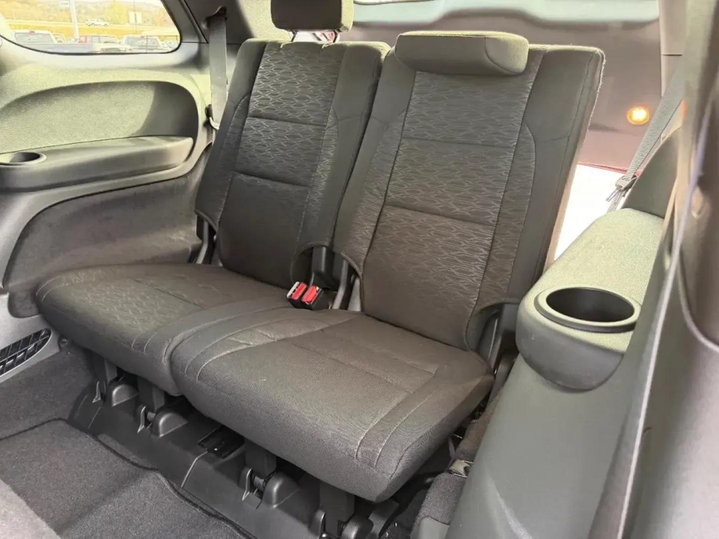 2026 /Black Cloth Dodge Durango GT (1C4RDJDG3TC) with an 3.6L V6 24V VVT UPG I engine, Automatic transmission, located at 970 Woodlawn Dr., Farmington, MO, 63640, (573) 431-7800, 37.825642, -90.468674 - **Unleash Your Adventurous Spirit with the 2026 Dodge Durango at Pettus CDJR Farmington**<br /> <br /> Are you ready to elevate your lifestyle with a vehicle that embodies both style and versatility? The 2026 Dodge Durango is the perfect SUV for those who crave adventure and practicality. Whether yo - Photo#10