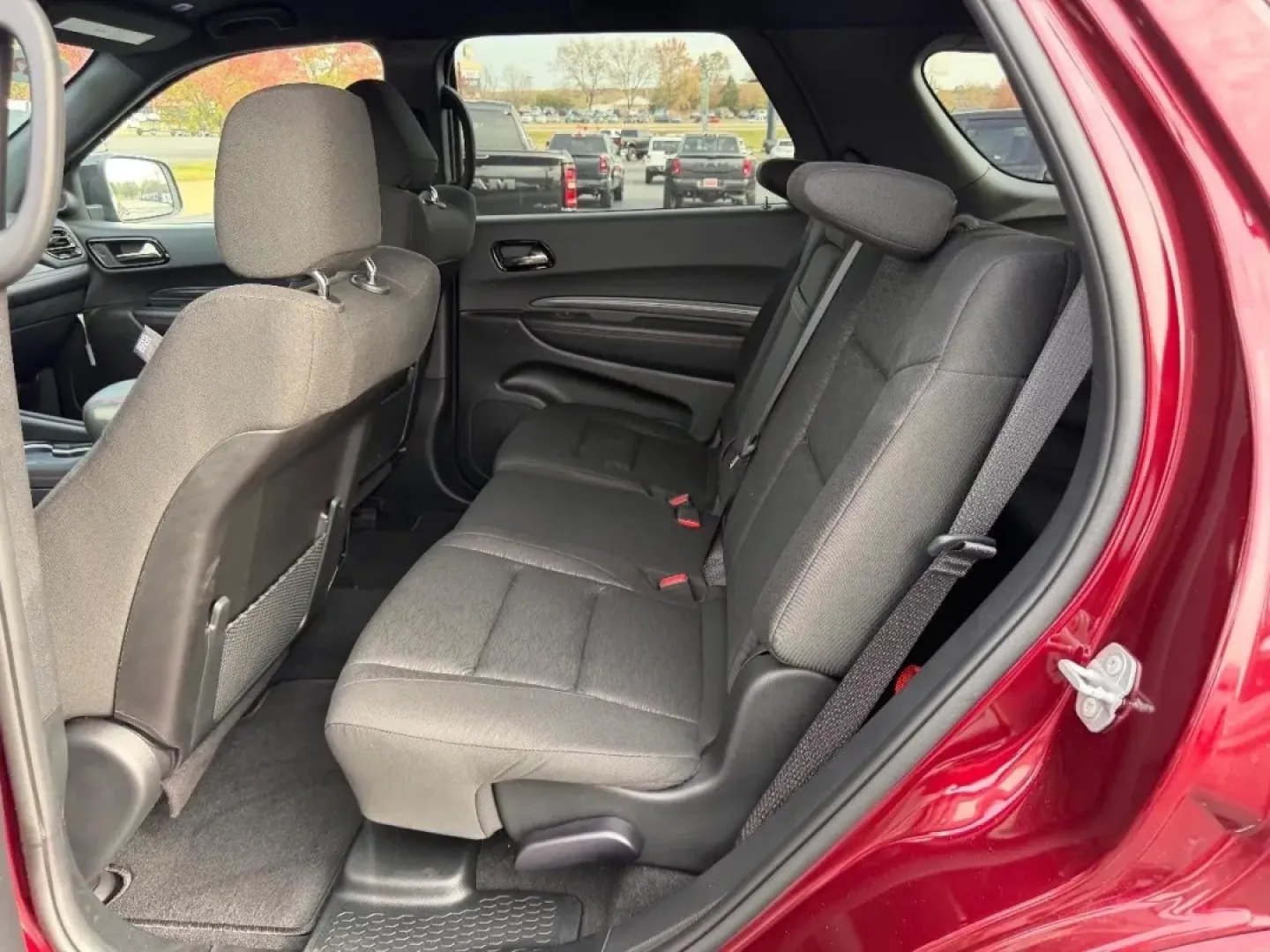 2026 /Black Cloth Dodge Durango GT (1C4RDJDG3TC) with an 3.6L V6 24V VVT UPG I engine, Automatic transmission, located at 970 Woodlawn Dr., Farmington, MO, 63640, (573) 431-7800, 37.825642, -90.468674 - **Unleash Your Adventurous Spirit with the 2026 Dodge Durango at Pettus CDJR Farmington**<br /> <br /> Are you ready to elevate your lifestyle with a vehicle that embodies both style and versatility? The 2026 Dodge Durango is the perfect SUV for those who crave adventure and practicality. Whether yo - Photo#11