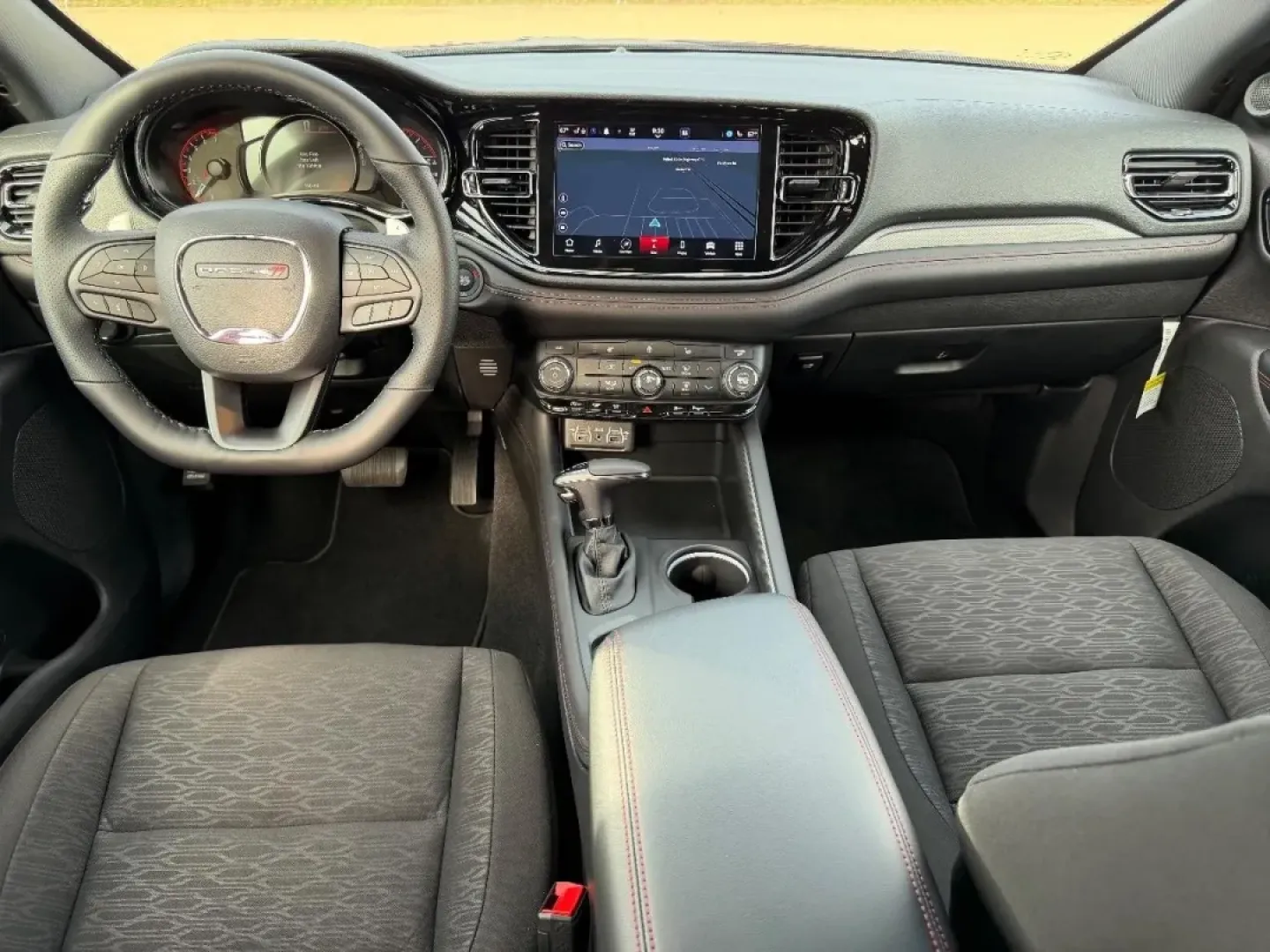 2026 /Black Cloth Dodge Durango GT (1C4RDJDG3TC) with an 3.6L V6 24V VVT UPG I engine, Automatic transmission, located at 970 Woodlawn Dr., Farmington, MO, 63640, (573) 431-7800, 37.825642, -90.468674 - **Unleash Your Adventurous Spirit with the 2026 Dodge Durango at Pettus CDJR Farmington**<br /> <br /> Are you ready to elevate your lifestyle with a vehicle that embodies both style and versatility? The 2026 Dodge Durango is the perfect SUV for those who crave adventure and practicality. Whether yo - Photo#13