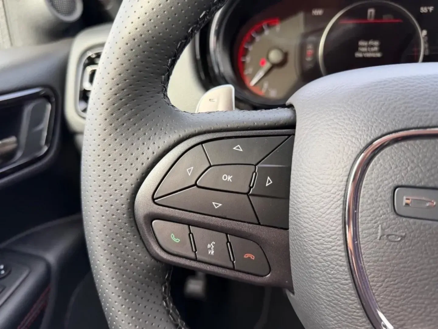 2026 /Black Cloth Dodge Durango GT (1C4RDJDG3TC) with an 3.6L V6 24V VVT UPG I engine, Automatic transmission, located at 970 Woodlawn Dr., Farmington, MO, 63640, (573) 431-7800, 37.825642, -90.468674 - **Unleash Your Adventurous Spirit with the 2026 Dodge Durango at Pettus CDJR Farmington**<br /> <br /> Are you ready to elevate your lifestyle with a vehicle that embodies both style and versatility? The 2026 Dodge Durango is the perfect SUV for those who crave adventure and practicality. Whether yo - Photo#15